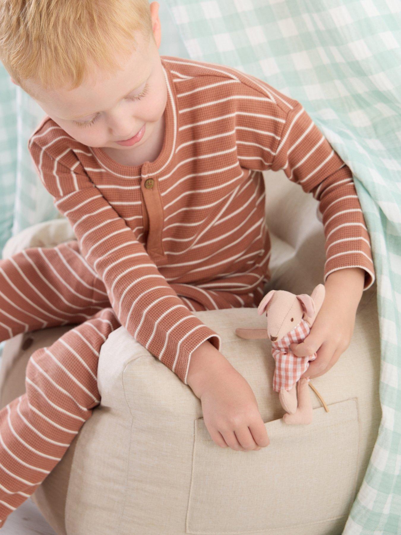 Image 5 of 5 of Tutti Bambini Clemi Cow Bean Chair - Good Life