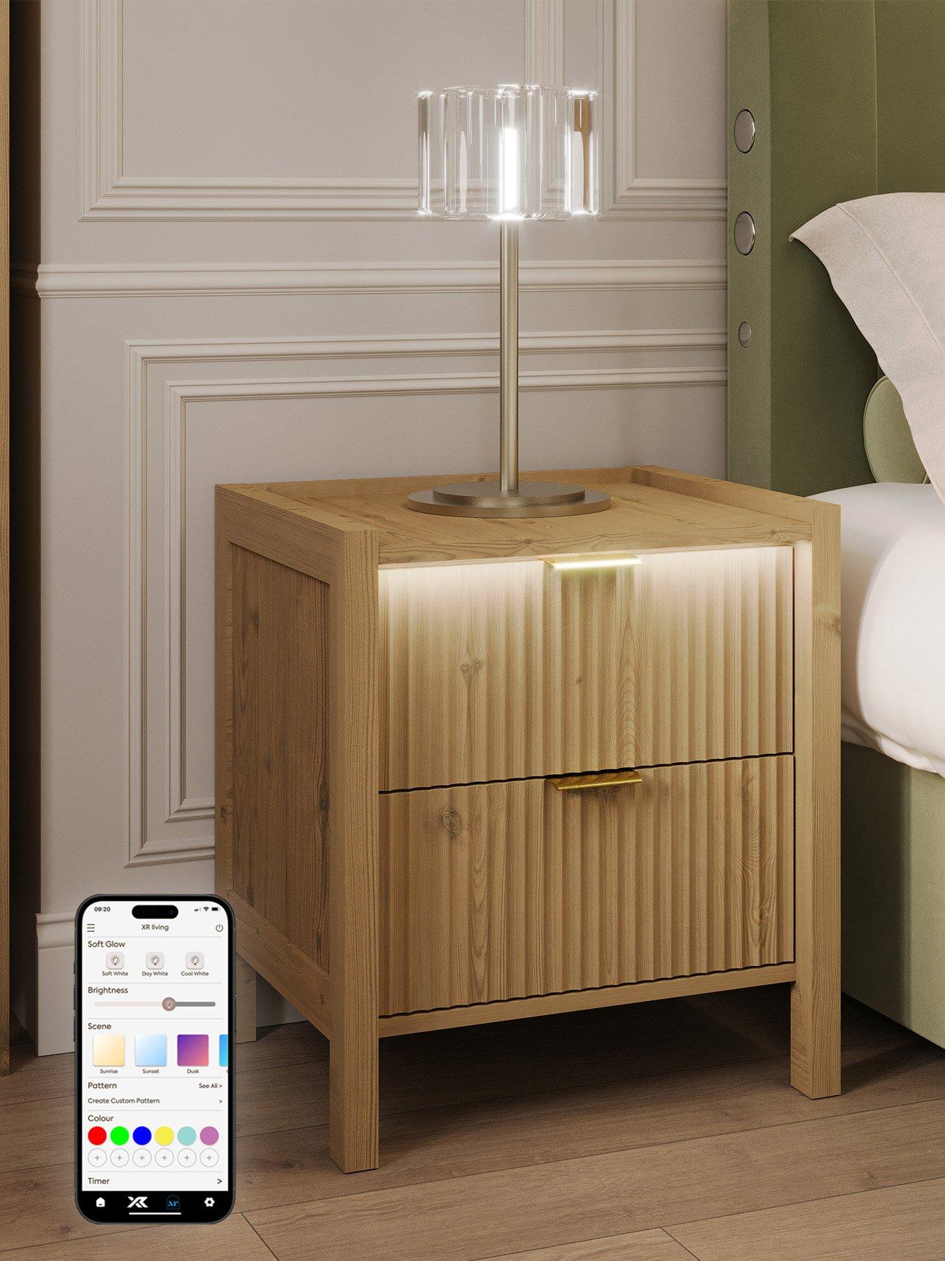 xr-living-dakota-side-table-with-app-control-lightsfront