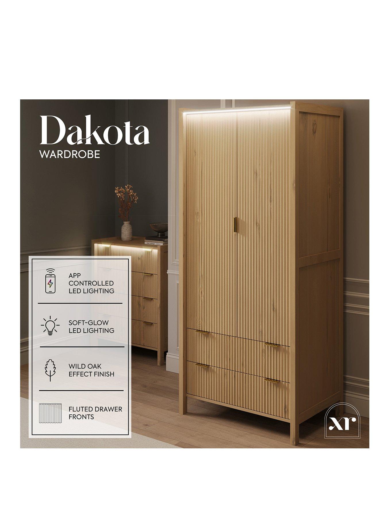 xr-living-dakota-wardrobe-with-app-control-lightsstillFront