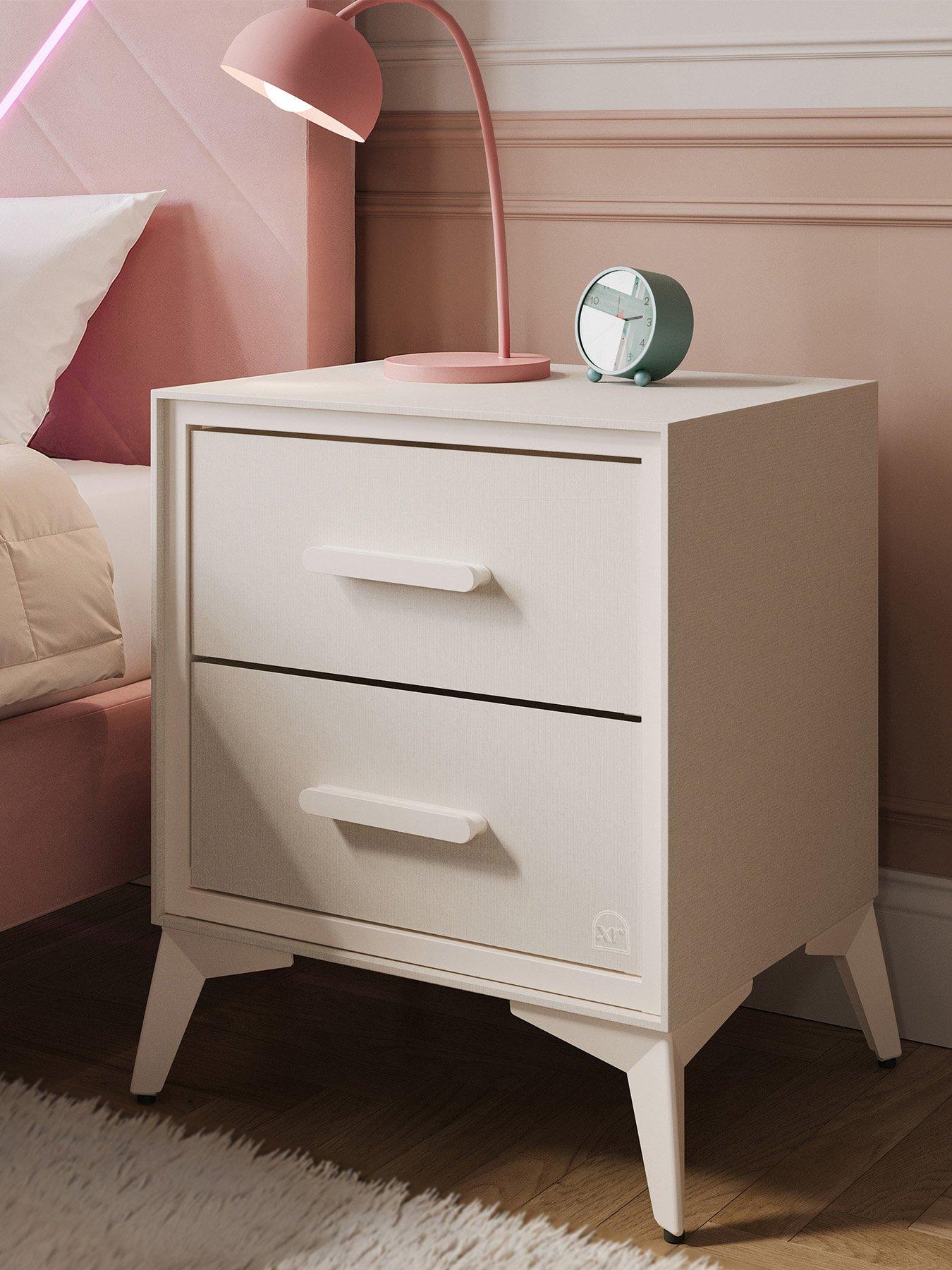 XR Living Florence Canvas Bedside