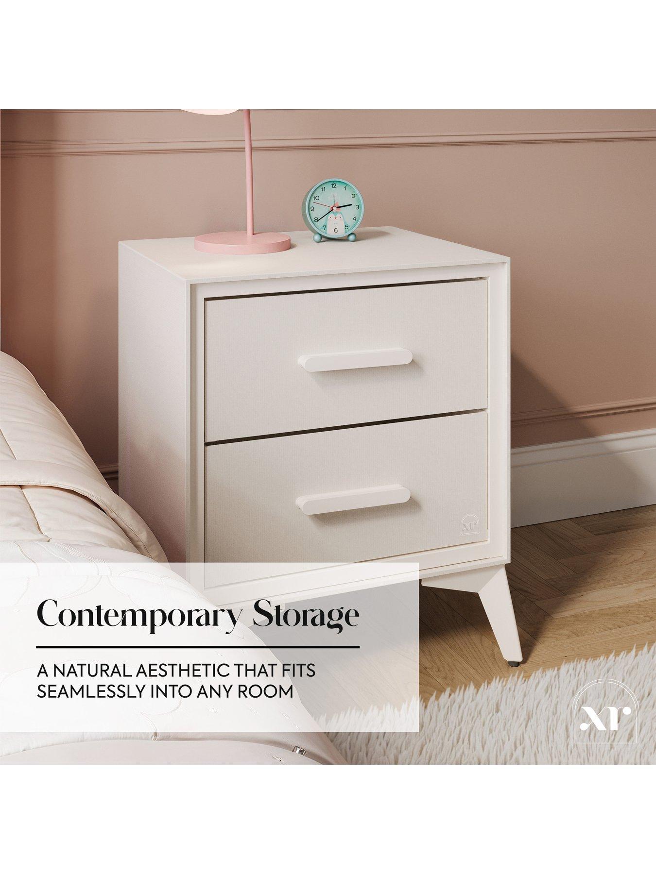 Image 5 of 7 of XR Living Florence Canvas Bedside