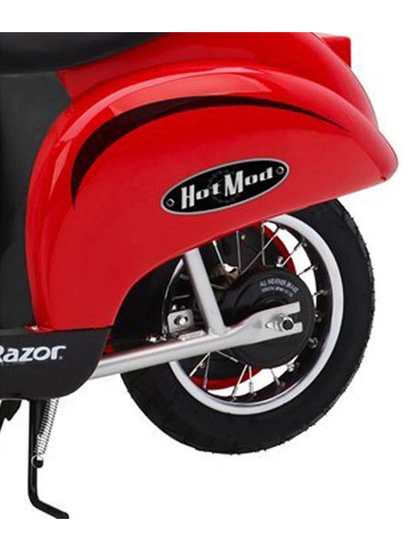 Image 5 of 7 of Razor Pocket Mod Hot Rod 24 Volt