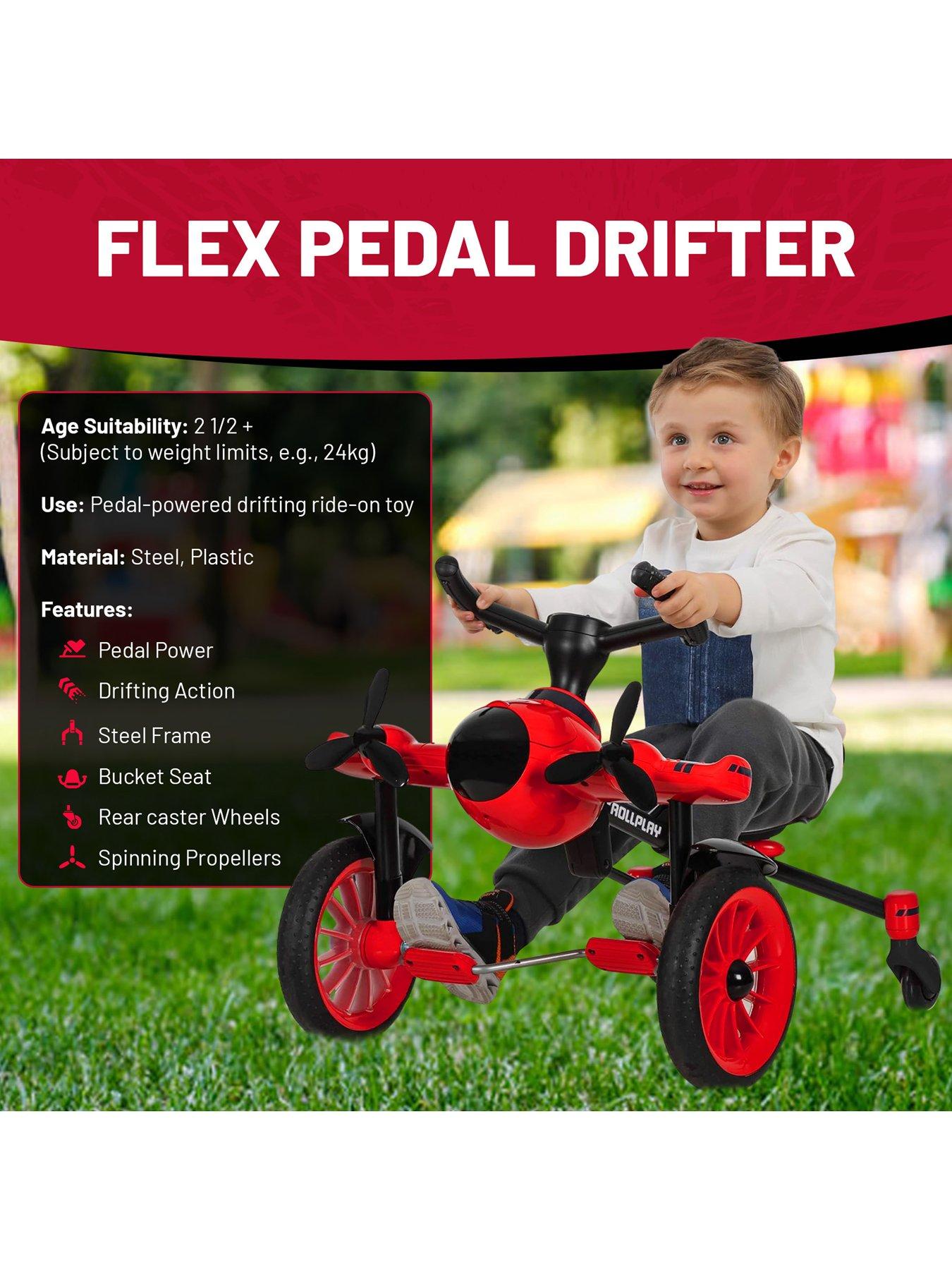 airplane-pedal-drifteroutfit