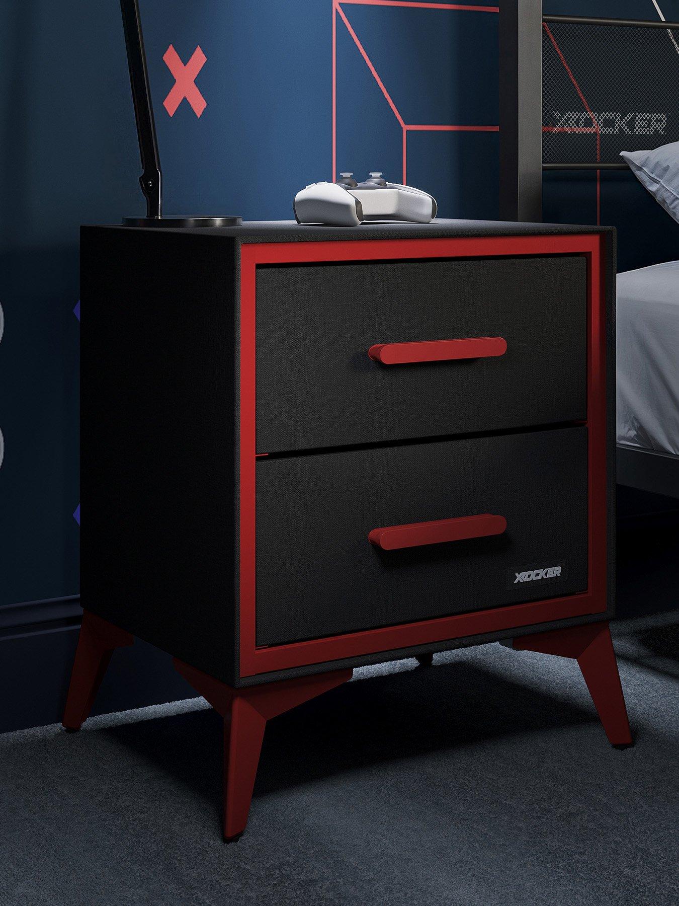 Image 1 of 7 of X Rocker Arcane Bedside