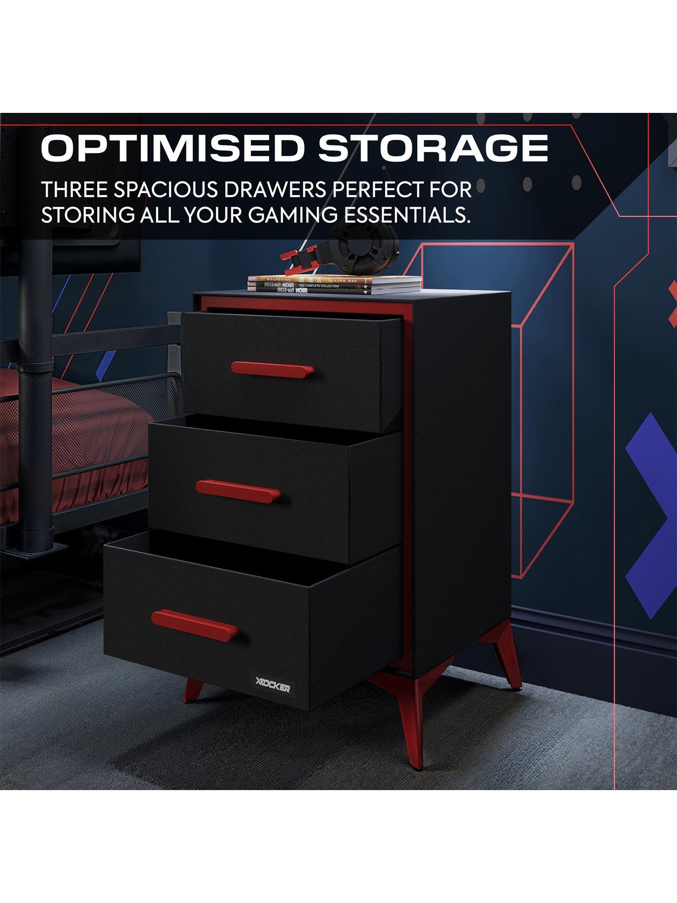 Image 4 of 7 of X Rocker Arcane Storage Chest