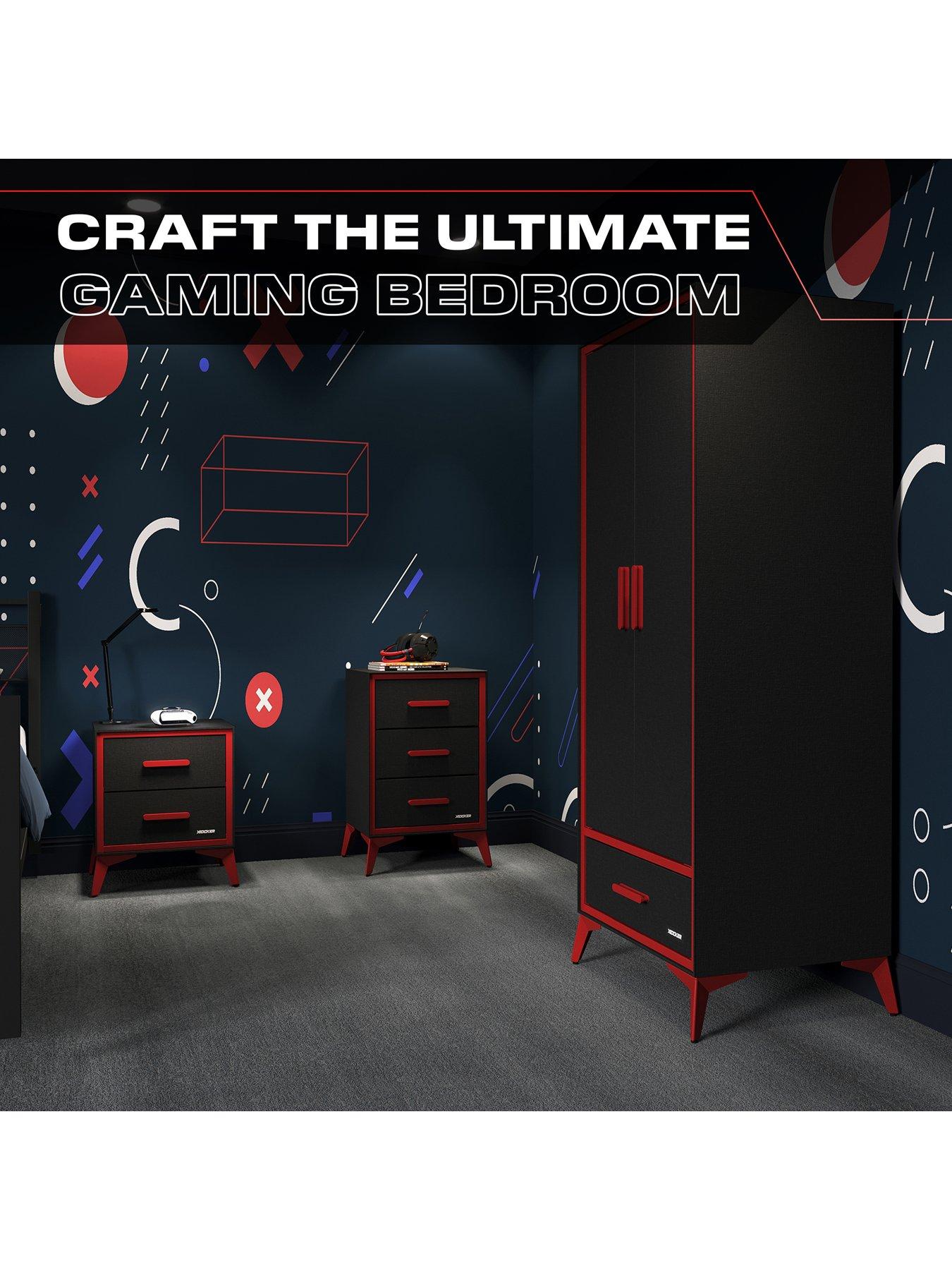 Image 6 of 7 of X Rocker Arcane Storage Chest