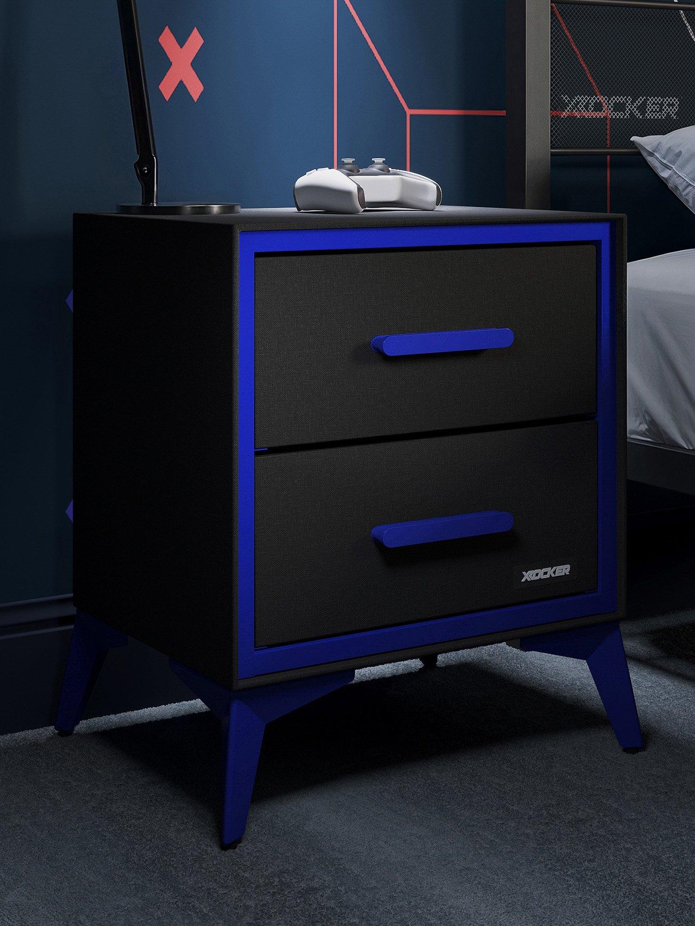 X Rocker Arcane Bedside