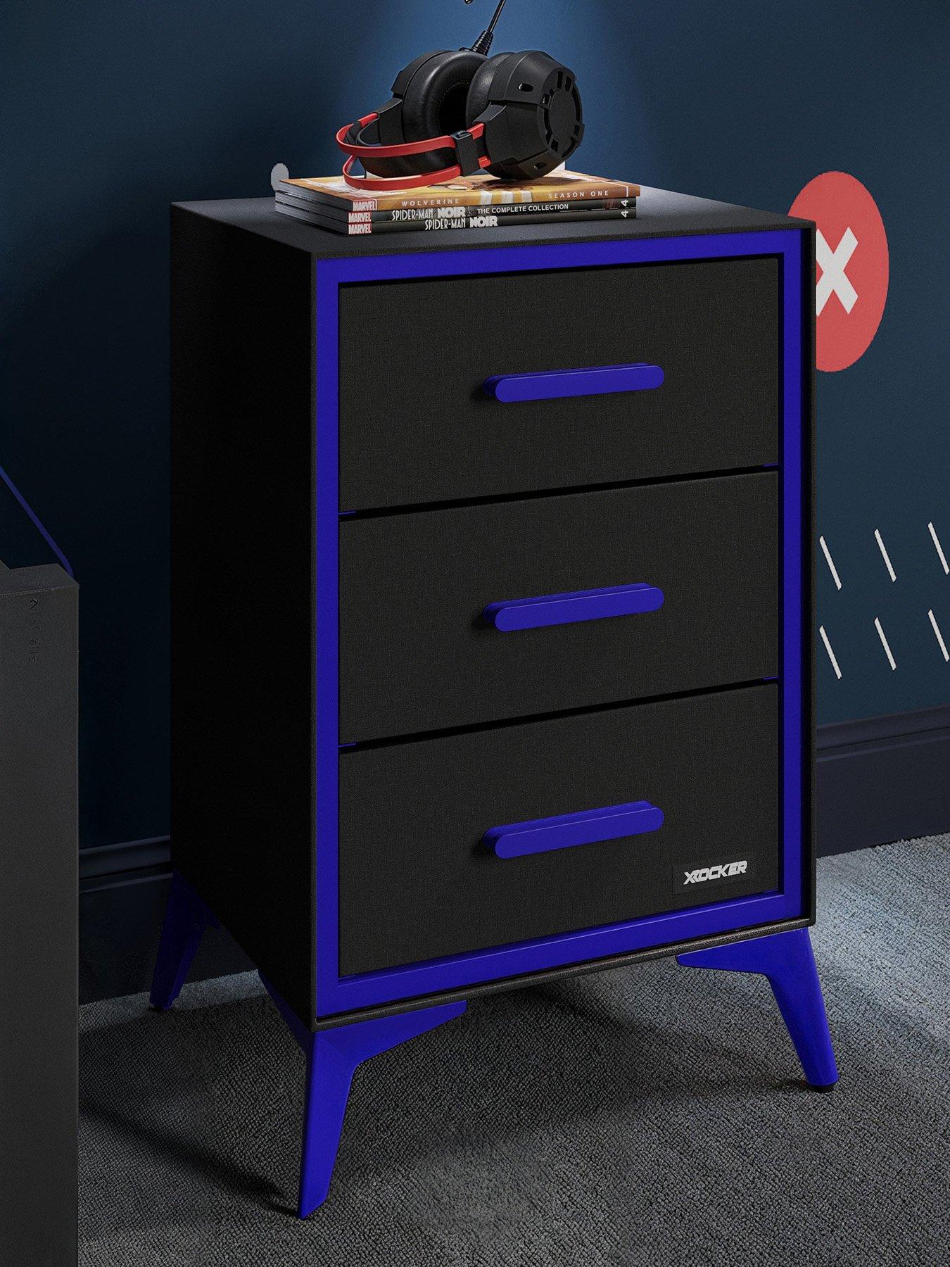X Rocker Arcane Storage Chest
