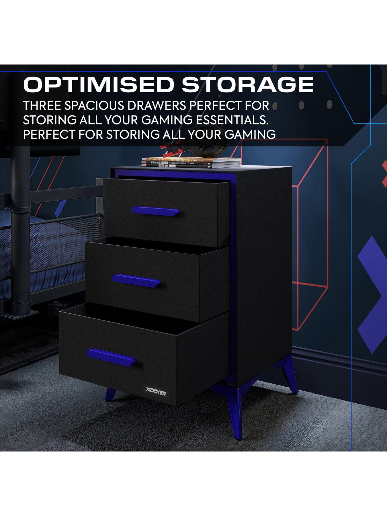 Image 4 of 7 of X Rocker Arcane Storage Chest
