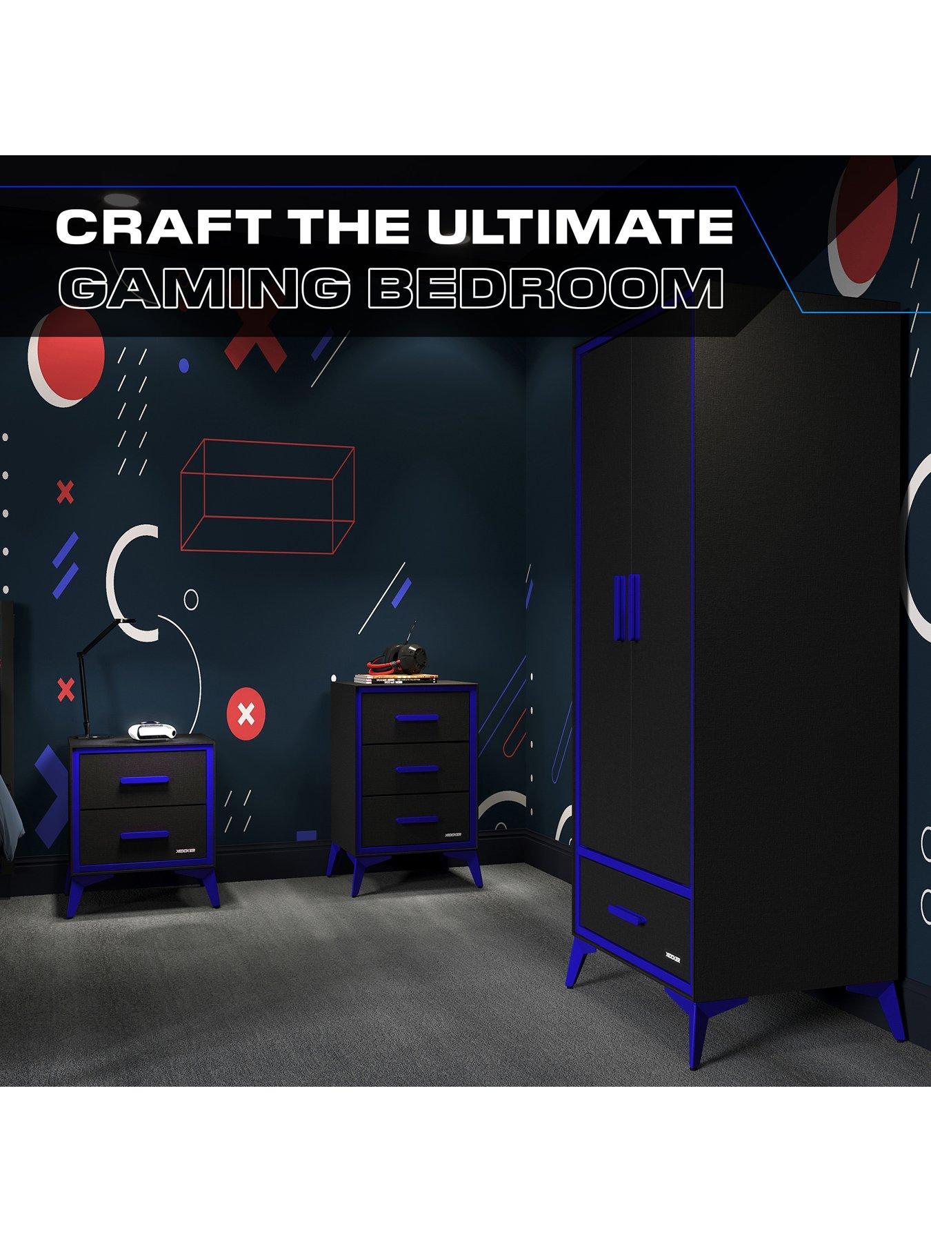 Image 6 of 7 of X Rocker Arcane Storage Chest