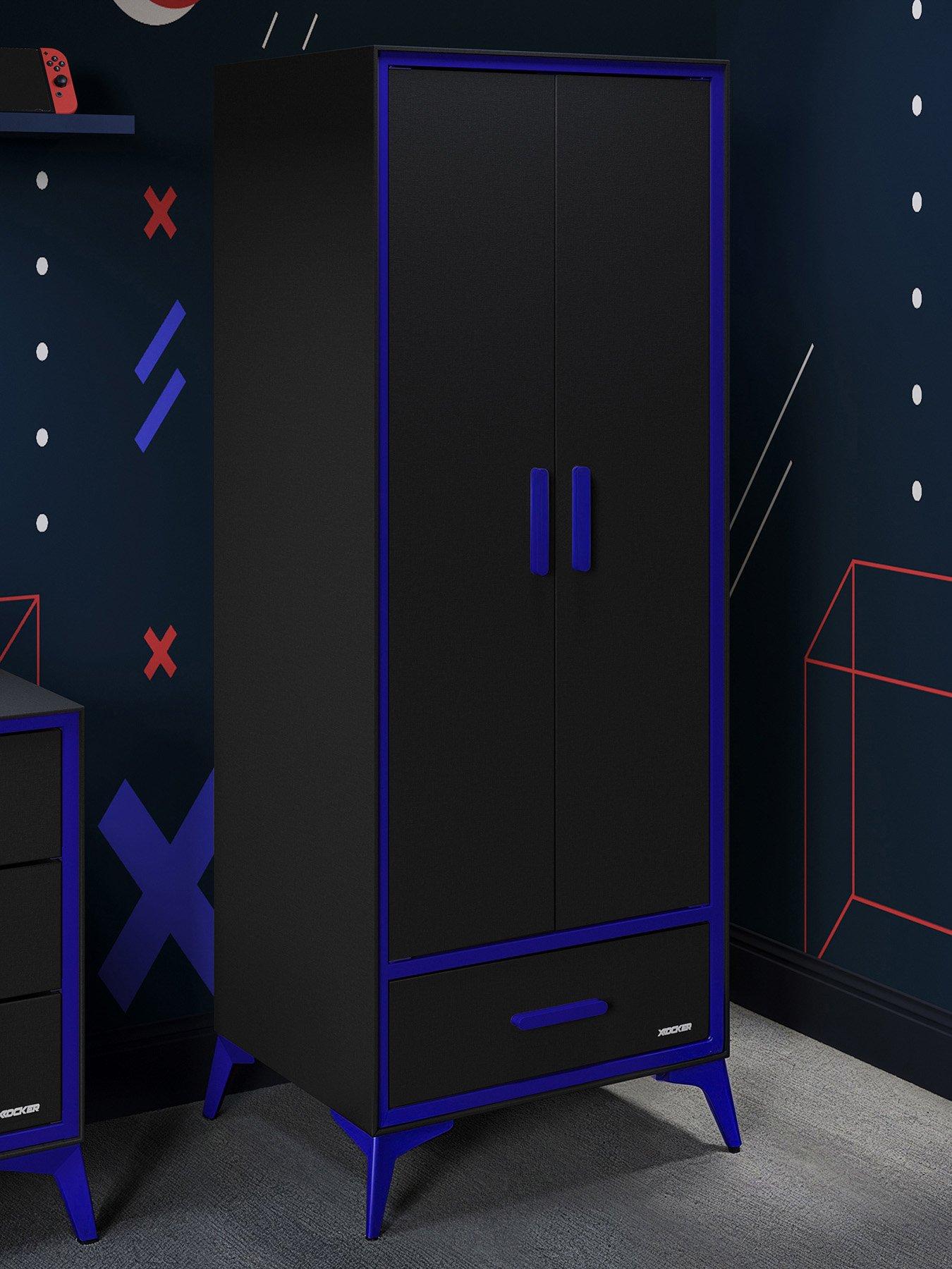 X Rocker Arcane Wardrobe