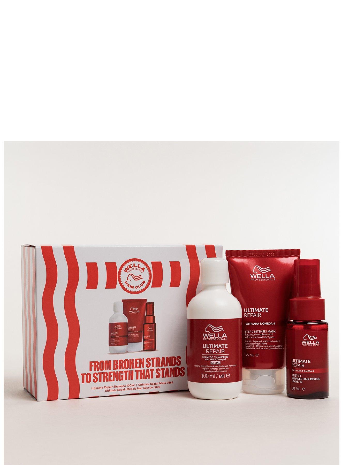 Wella Wella Professionals Ultimate Repair Travel Set