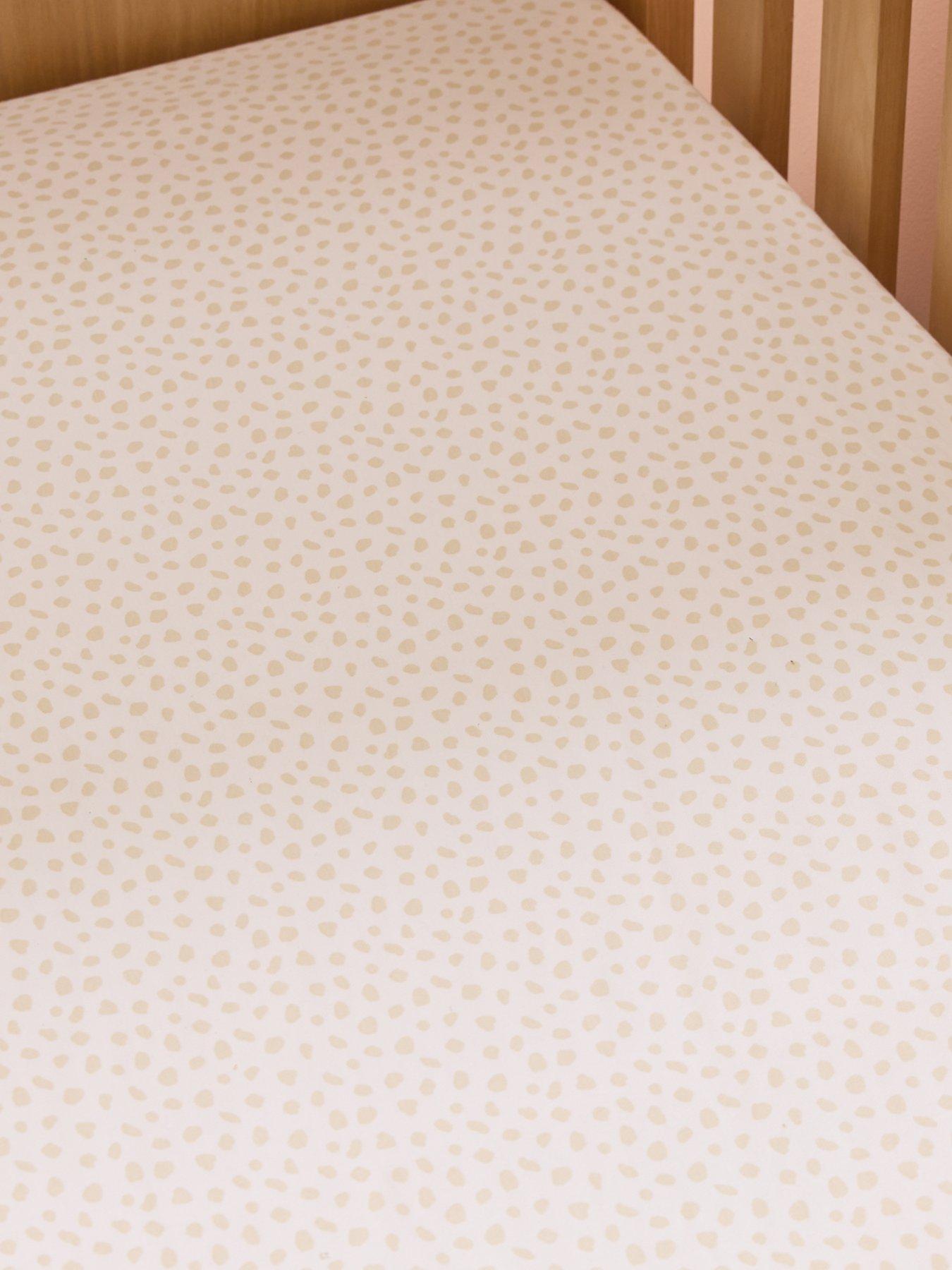 Image 5 of 5 of Tutti Bambini Bedside Crib Starter Pack - Love Cats