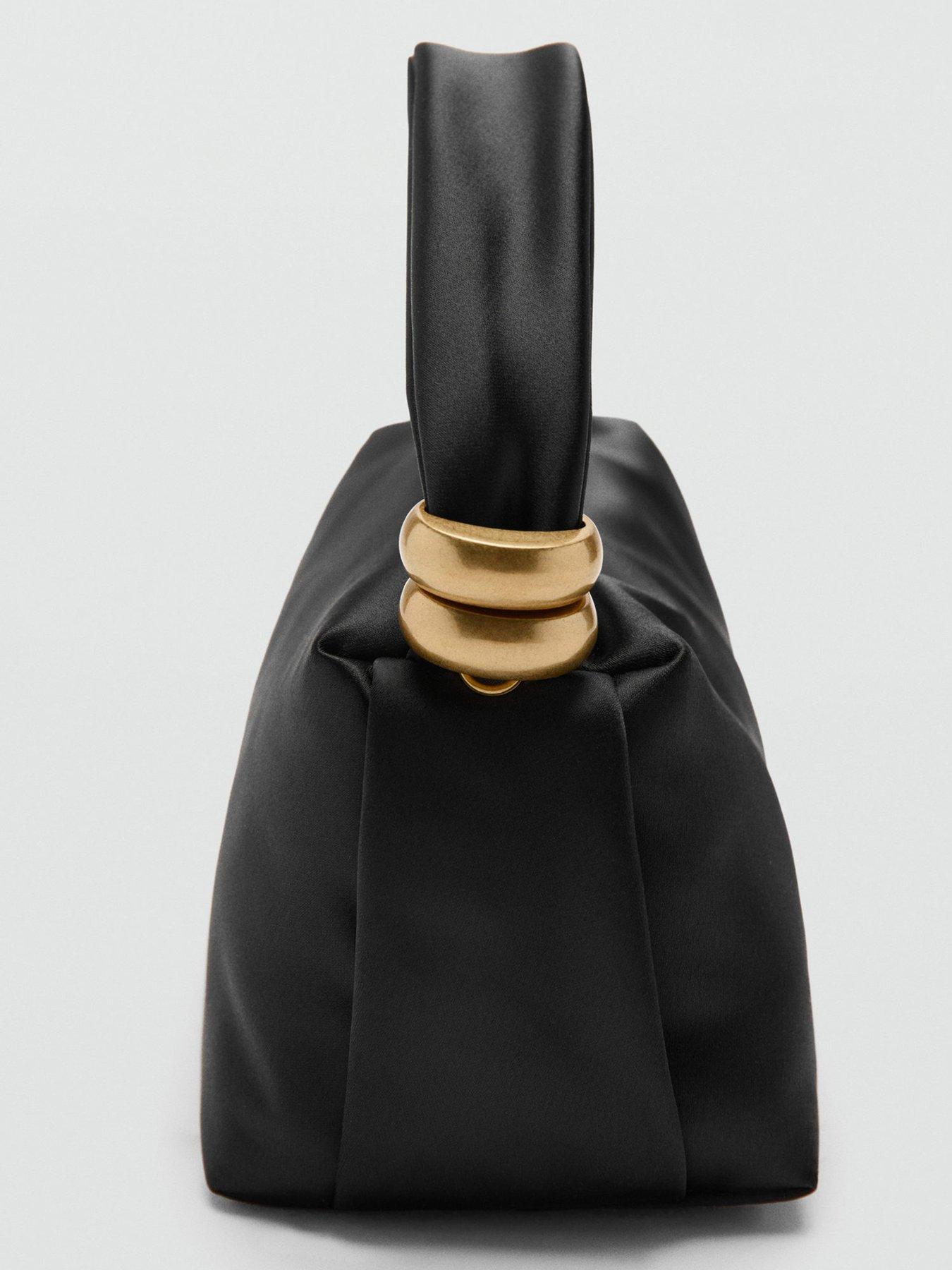 Image 4 of 5 of Mango Mch Olimpo Bag - Black