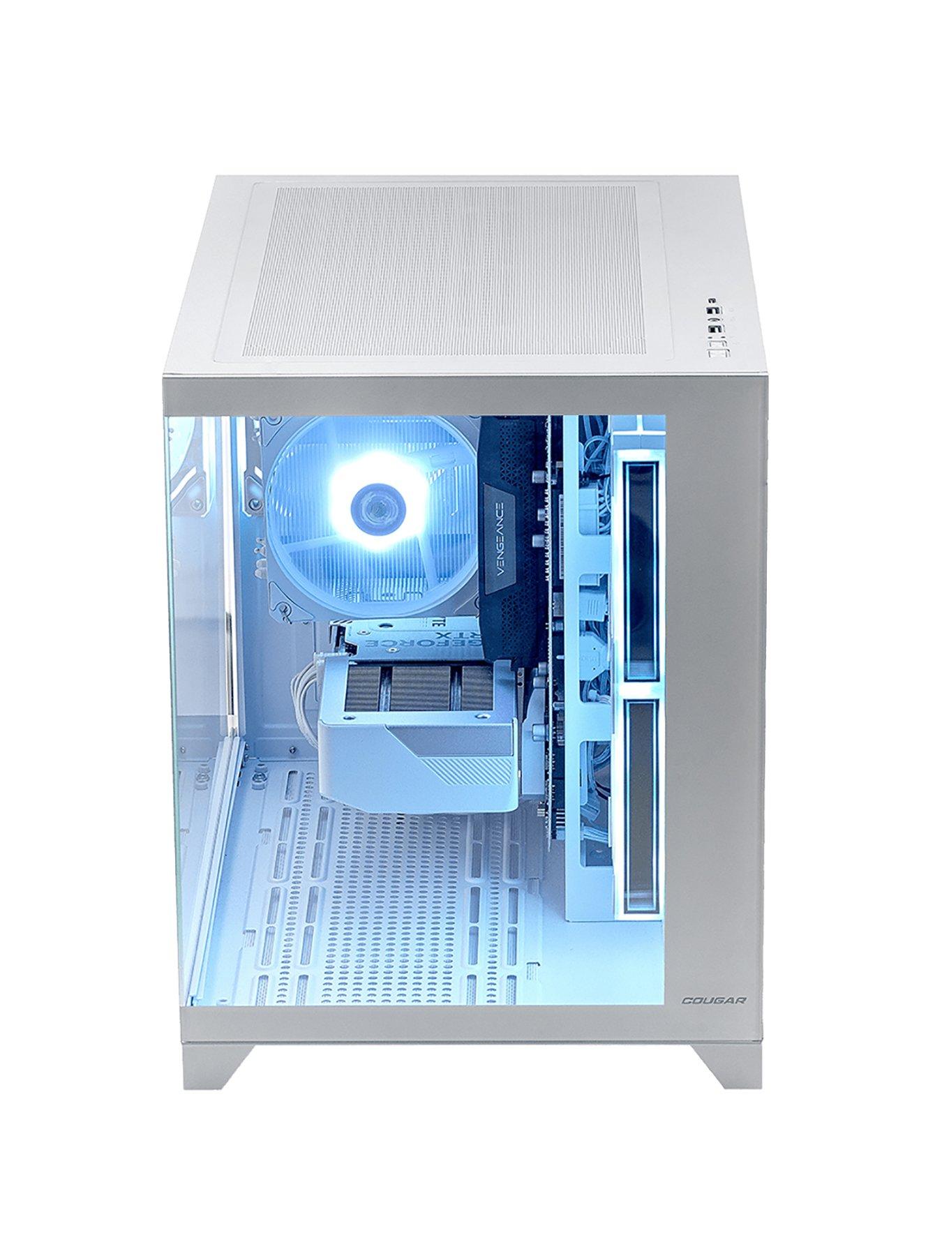 Image 2 of 5 of Stormforce Lunar Intel Core i5, 16GB RAM, 1TB SSD, GeForce RTX 5060, Gaming Desktop