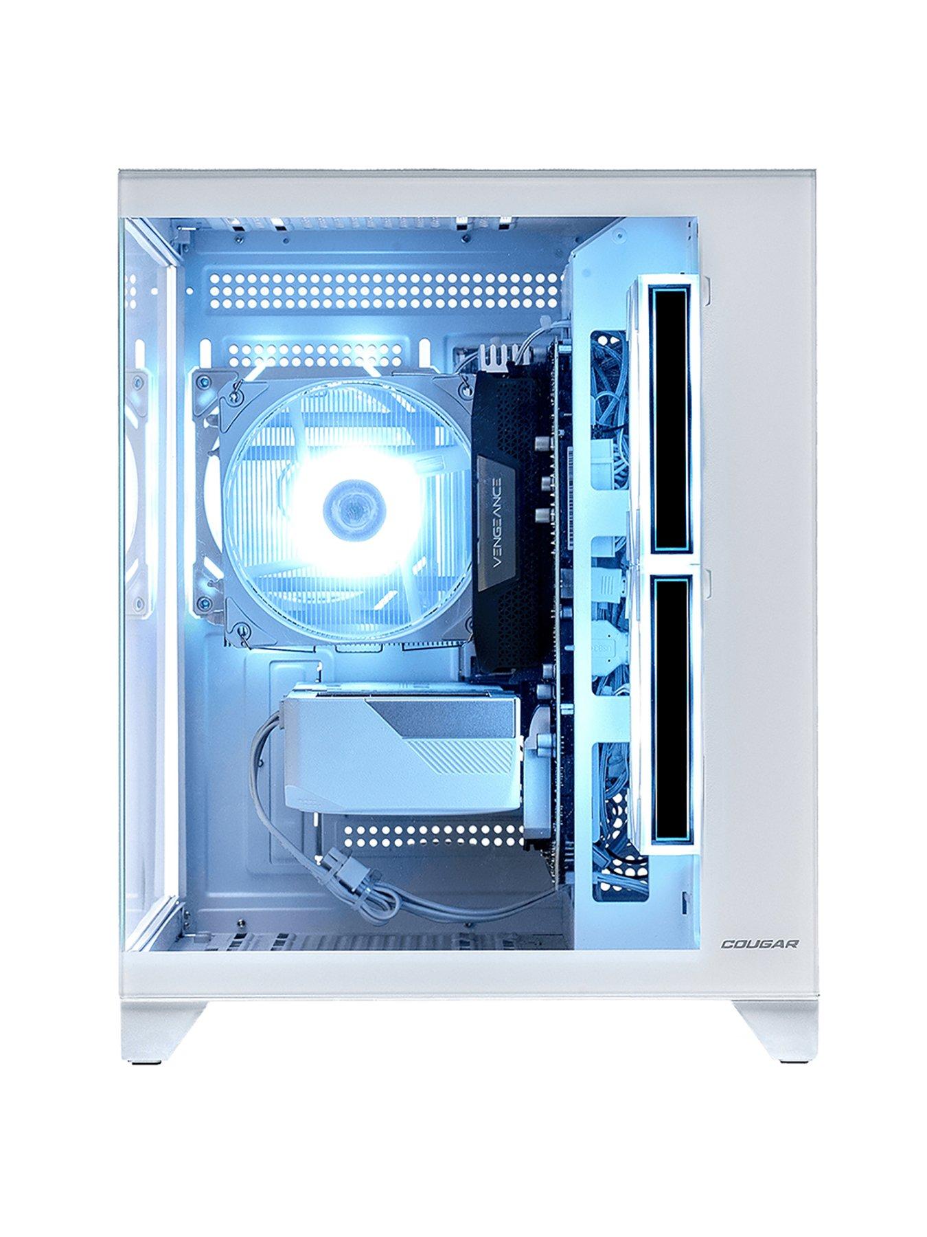 Image 4 of 5 of Stormforce Lunar Intel Core i5, 16GB RAM, 1TB SSD, GeForce RTX 5060, Gaming Desktop