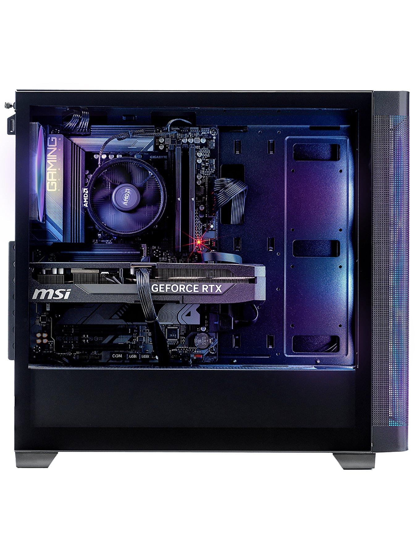 Image 3 of 5 of Stormforce Recon Intel Core i5, 16GB RAM, 1TB SSD, GeForce RTX 5060Ti, Gaming Desktop