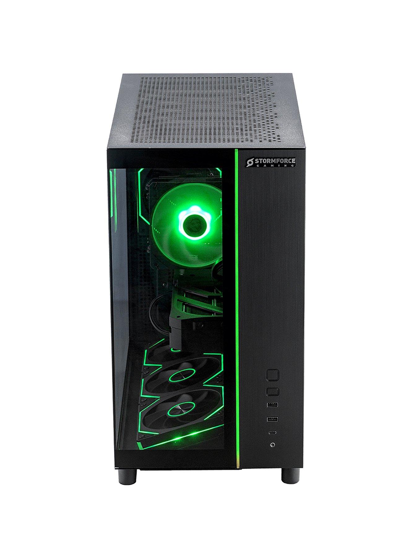 stormforce-defiance-intel-core-i7-32gb-ram-2tb-ssd-geforce-rtx-5070ti-gaming-desktopstillFront