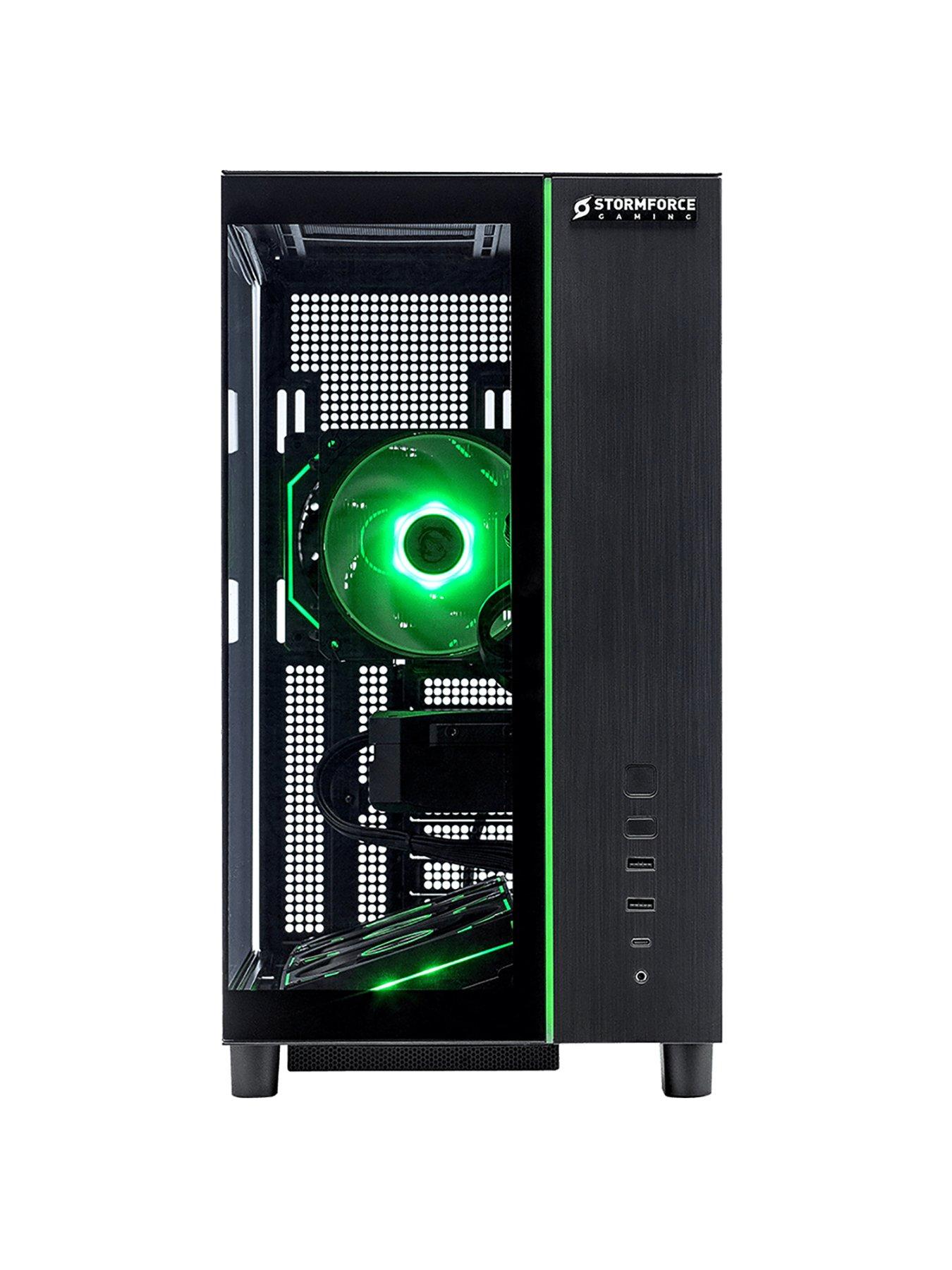 stormforce-defiance-intel-core-i7-32gb-ram-2tb-ssd-geforce-rtx-5070ti-gaming-desktopoutfit