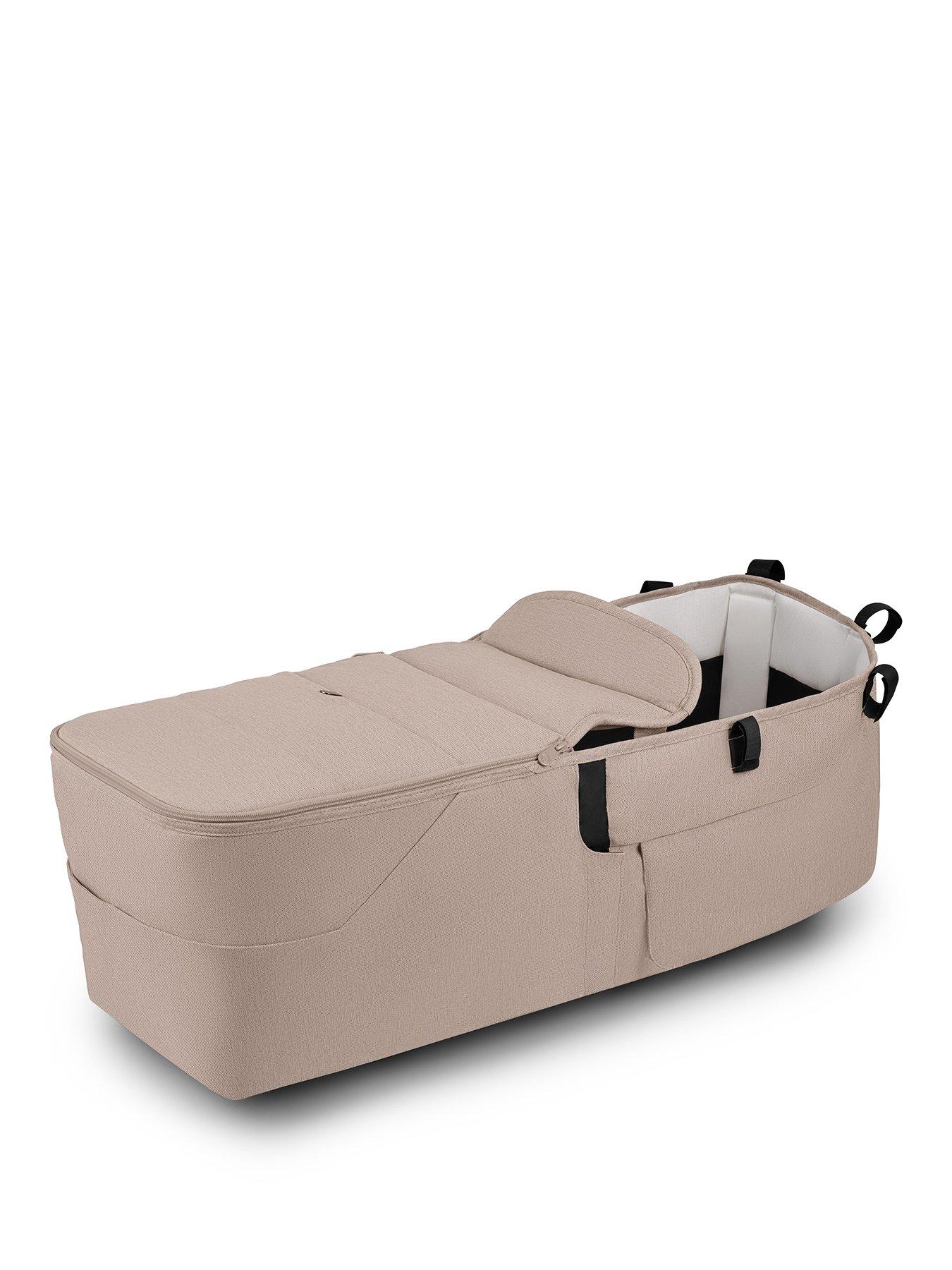 bugaboo-donkey-6-twin-carrycot-fabric-complete-desert-taupe-melangefront