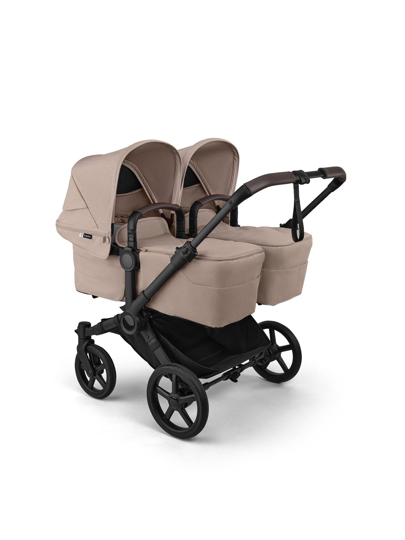 bugaboo-donkey-6-twin-carrycot-fabric-complete-desert-taupe-melangestillFront