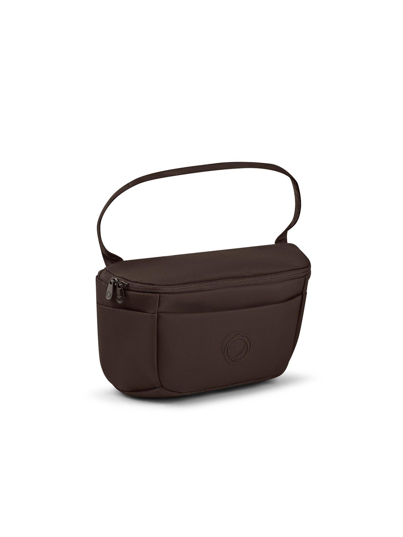 bugaboo-organizer-cocoa-brownstillFront