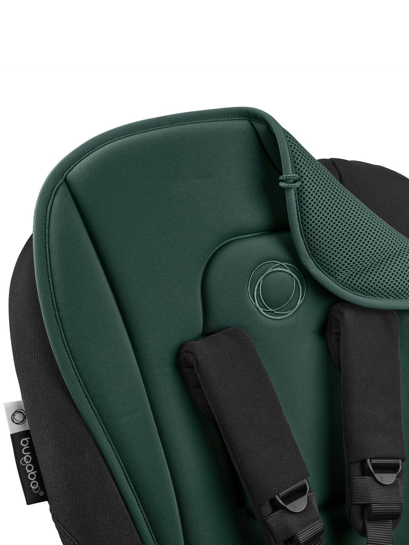 Image 3 of 3 of Bugaboo Dual Comfort Seat Liner - Fern Green