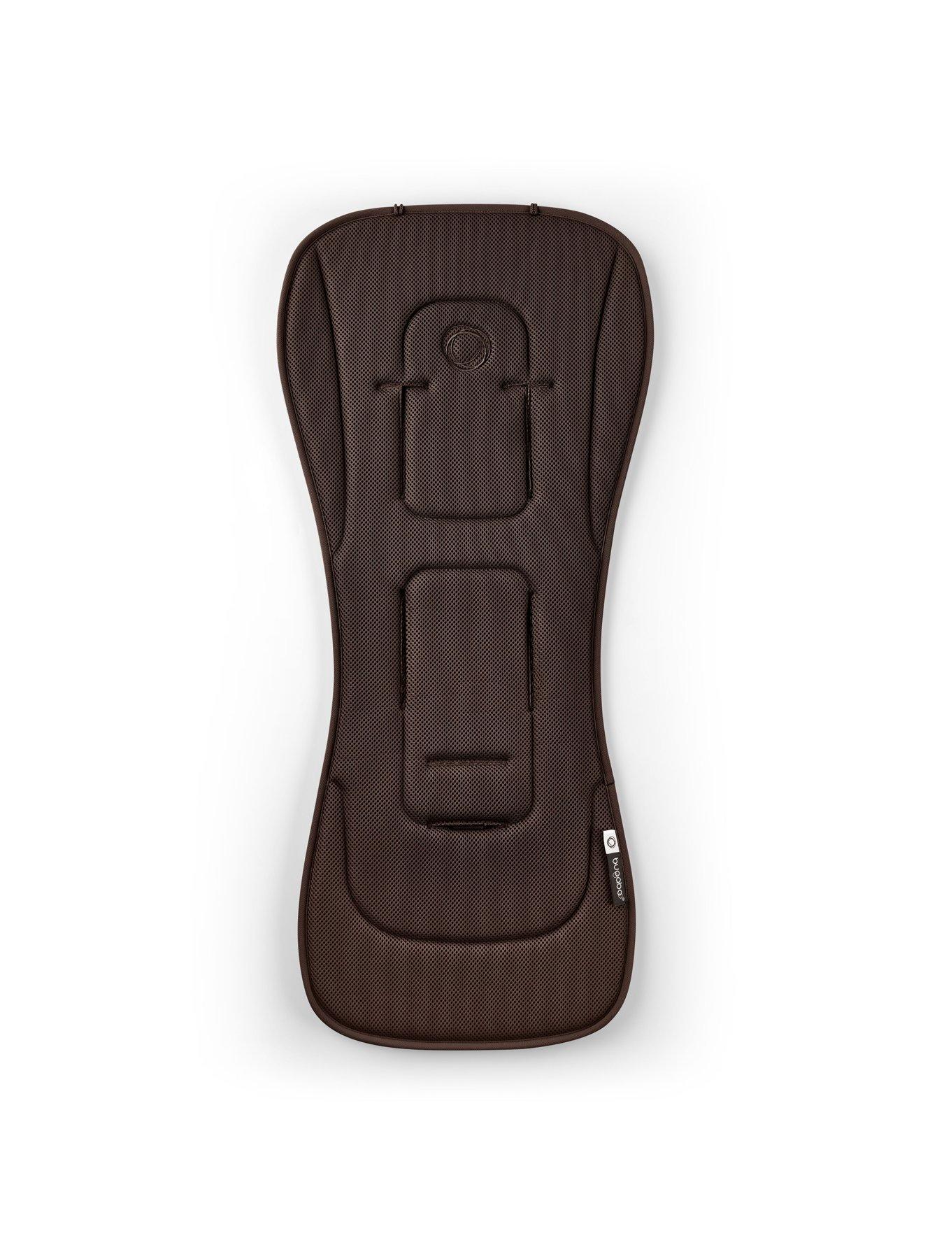 bugaboo-dual-comfort-seat-liner-cocoa-brownstillFront