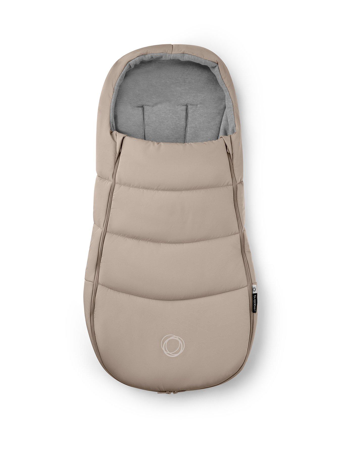 Image 1 of 4 of Bugaboo Footmuff - Desert Taupe