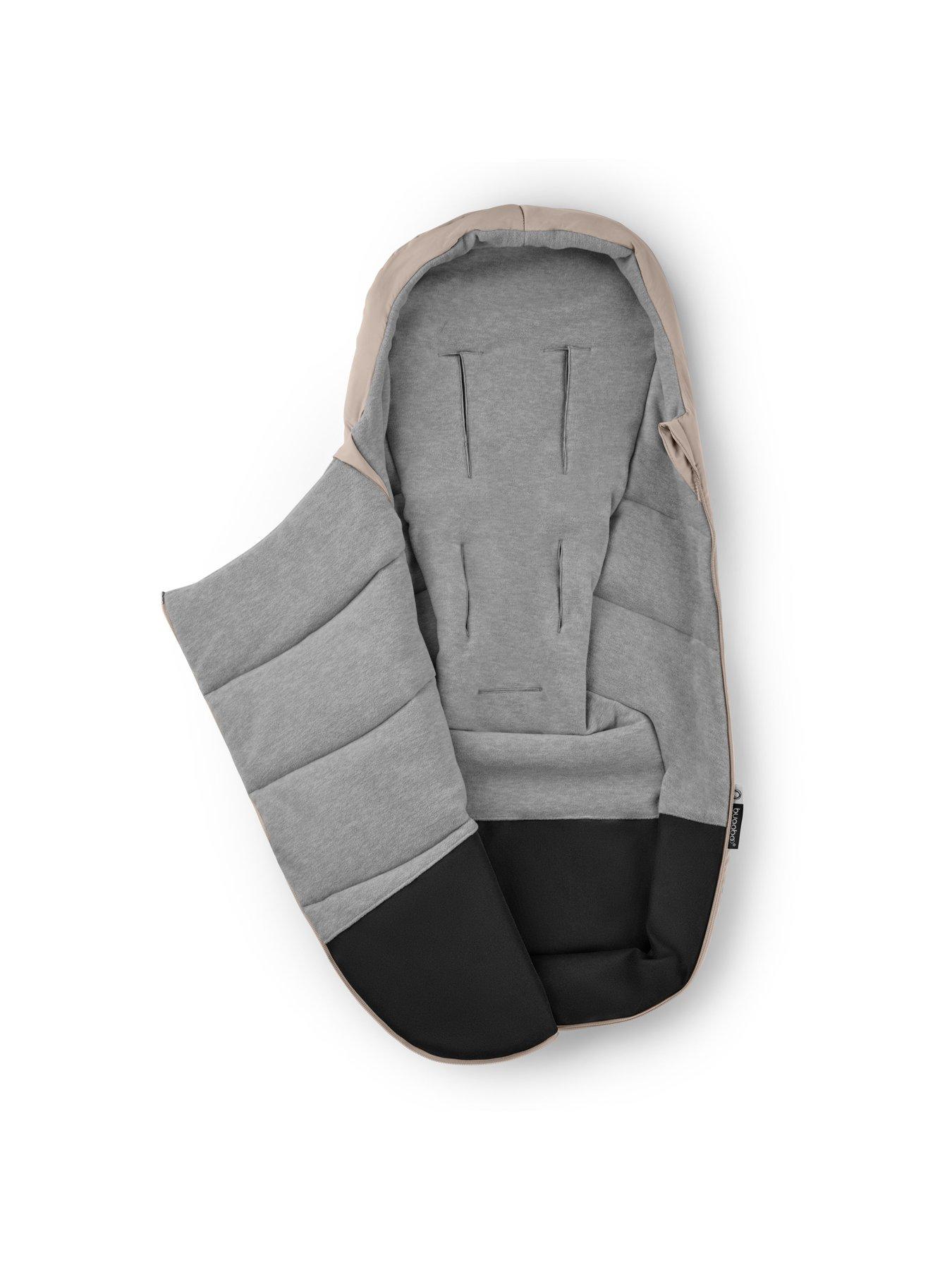 Image 3 of 4 of Bugaboo Footmuff - Desert Taupe