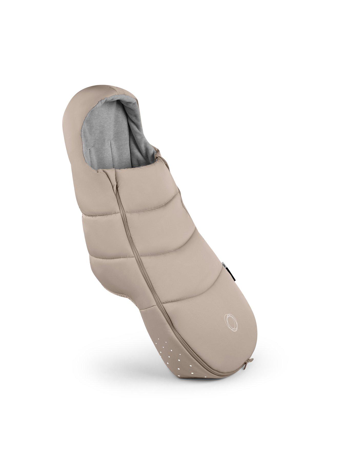 Image 4 of 4 of Bugaboo Footmuff - Desert Taupe