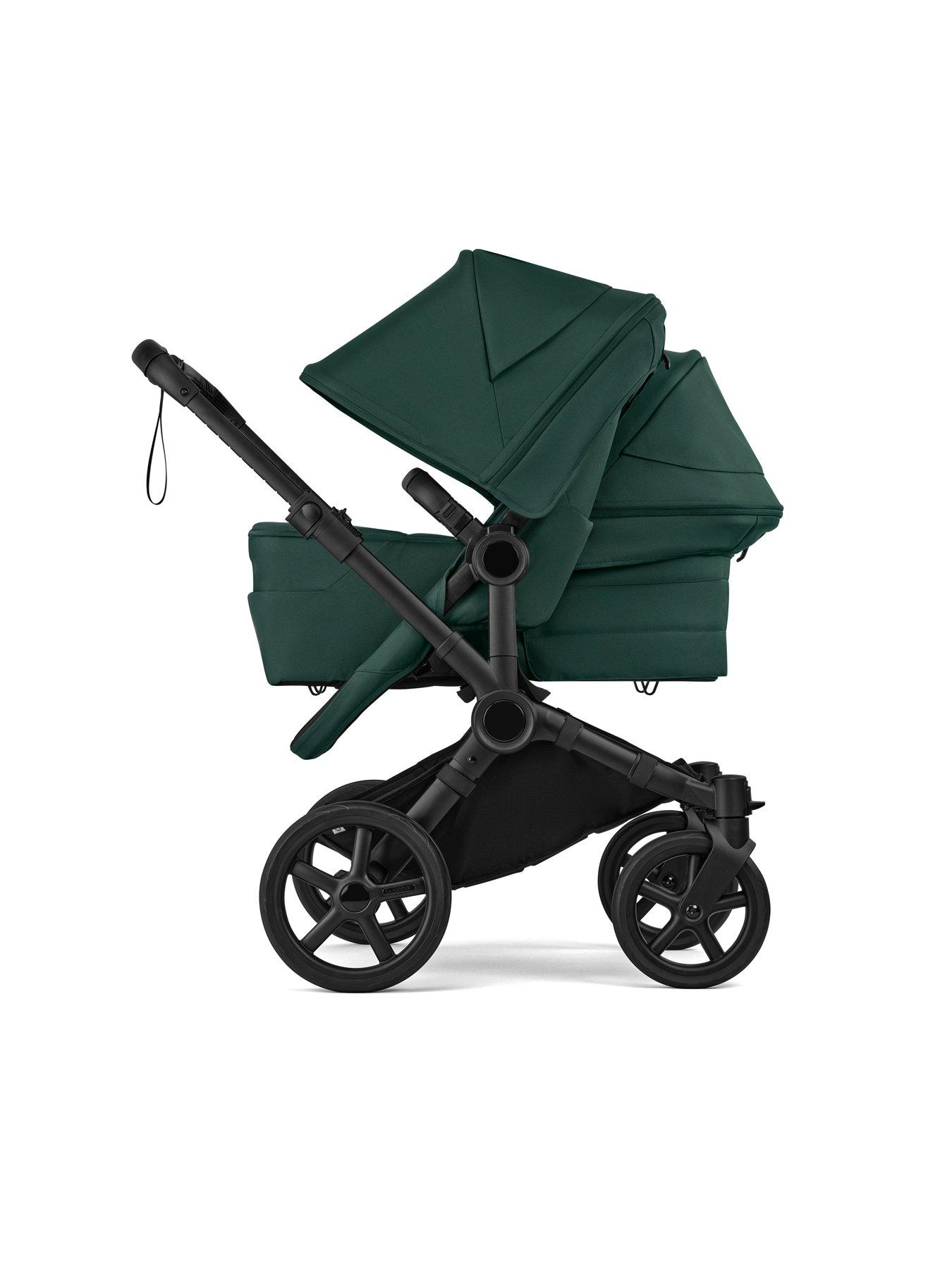 bugaboo-donkey-6-double-pushchair--fern-greenstillFront