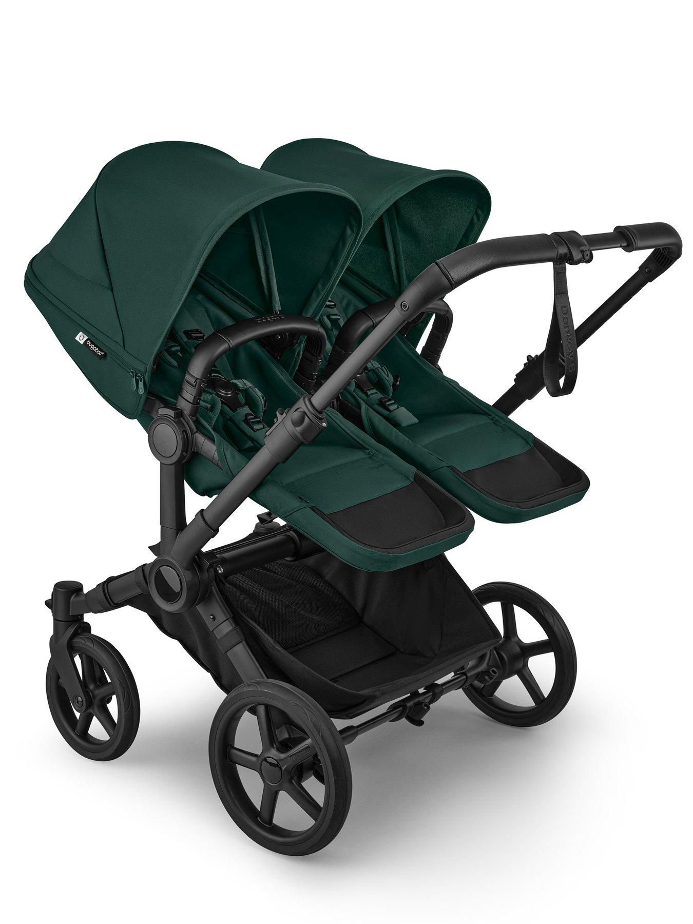 bugaboo-donkey-6-twin-pushchair--fern-greenback