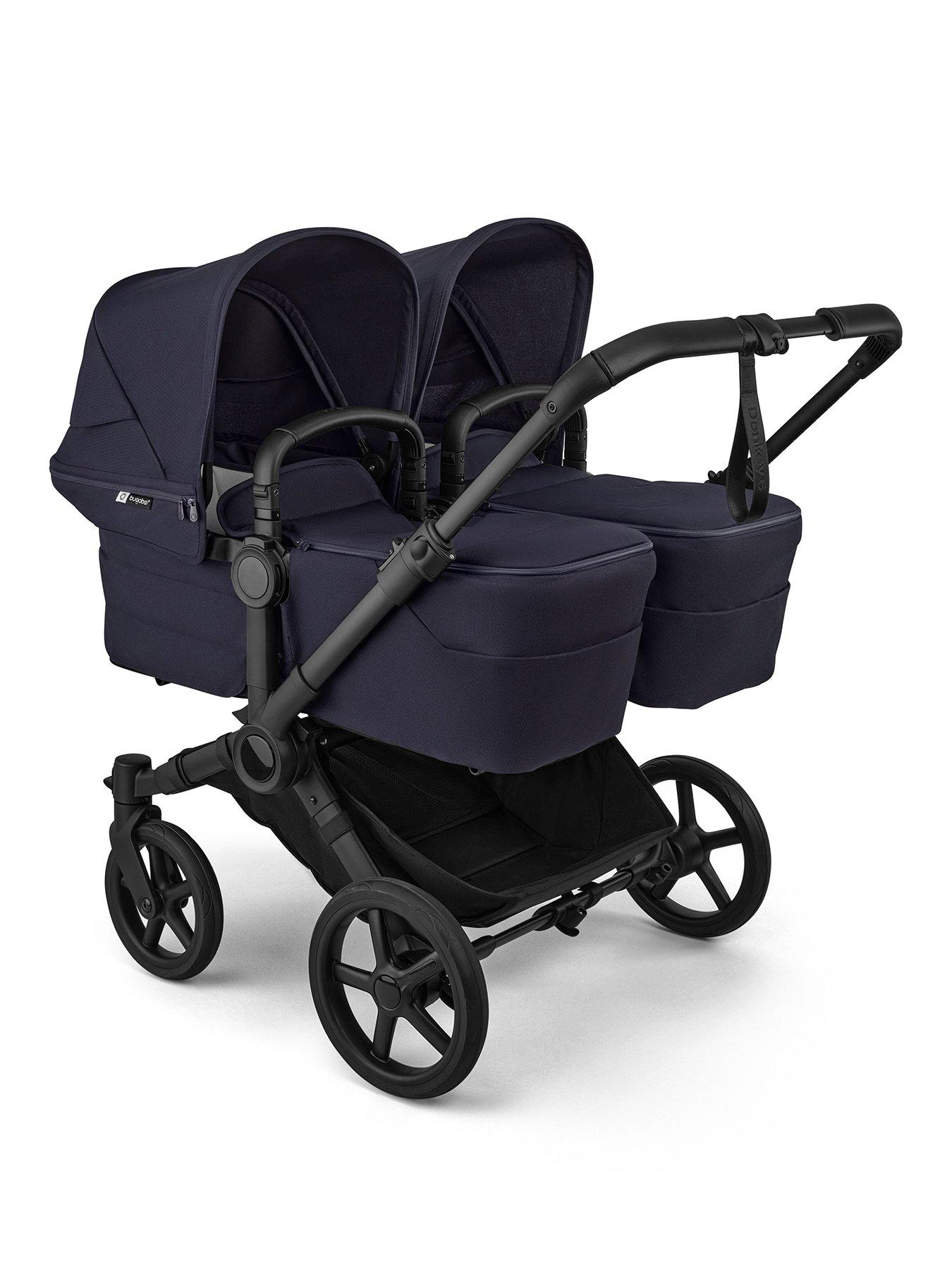 bugaboo-donkey-6-twin-pushchair--deep-indigofront