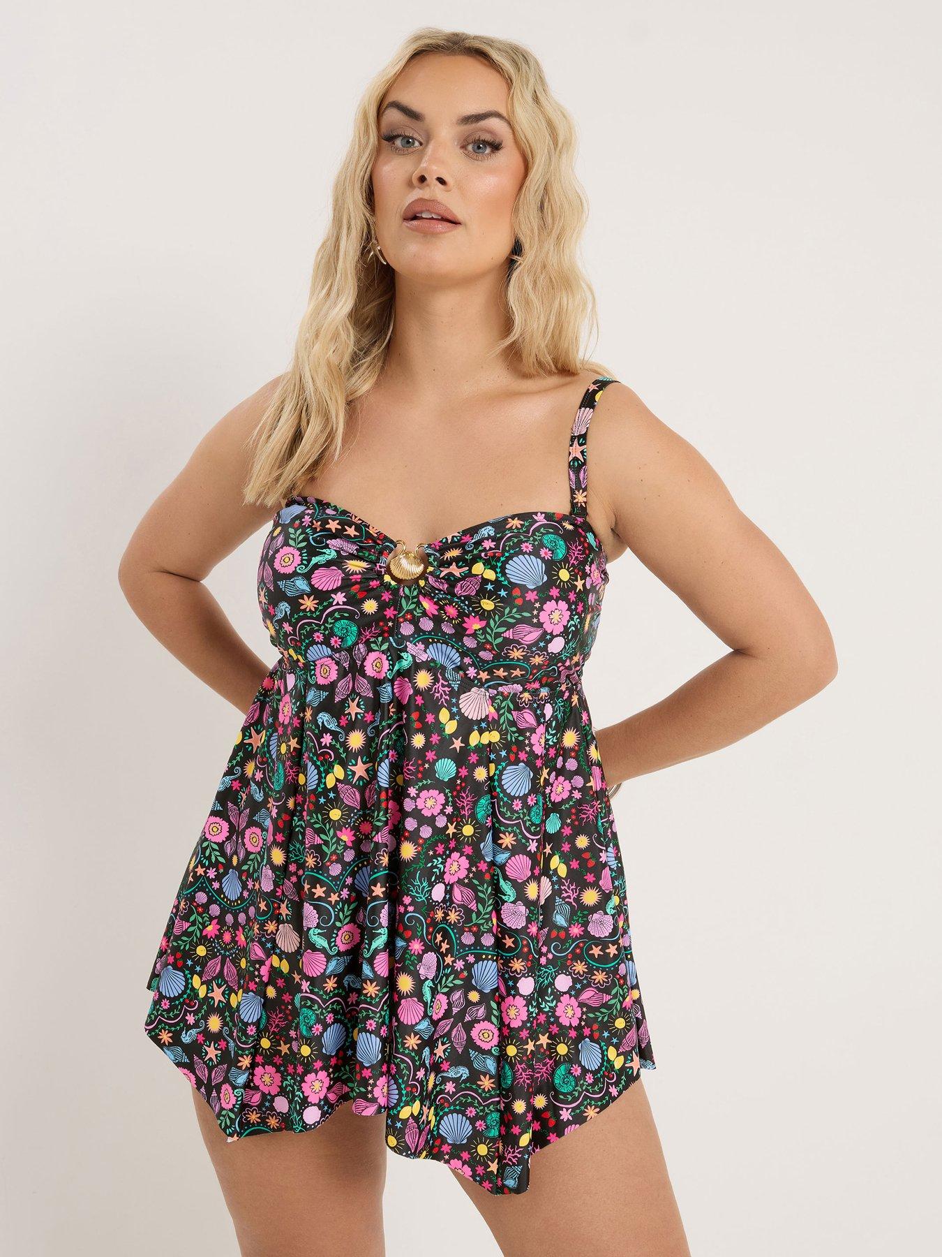 yours-curve-shell-print-hanky-hem-tankinifront
