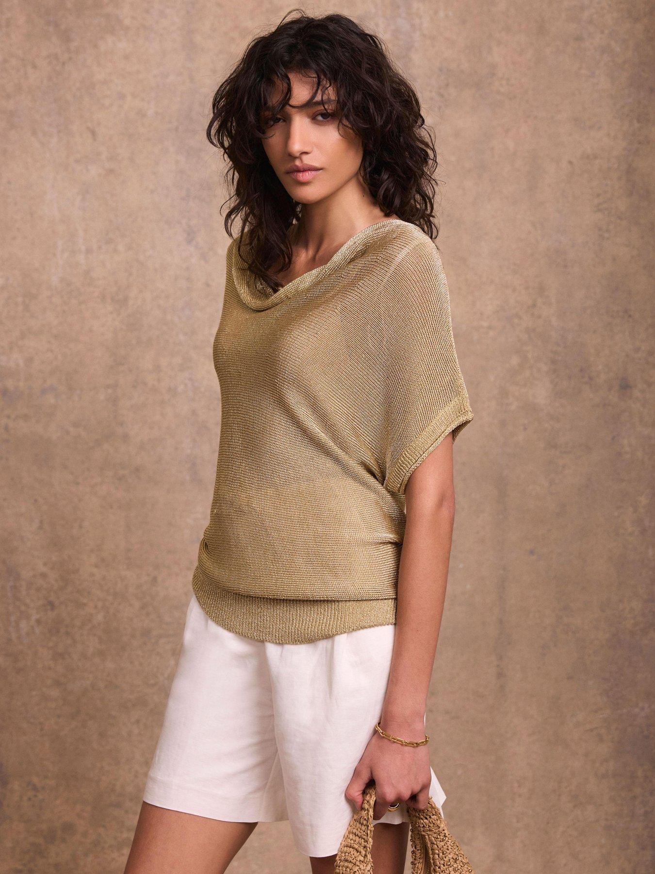 mint-velvet-cowl-neck-knit-top-goldfront