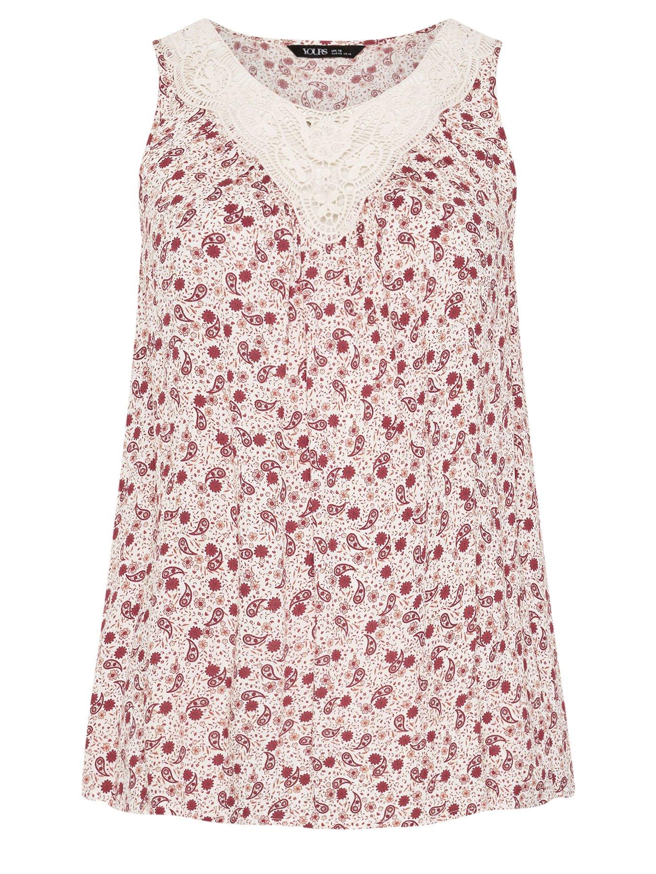 Image 5 of 5 of Yours Curve Sleeveless Gypsy Vest