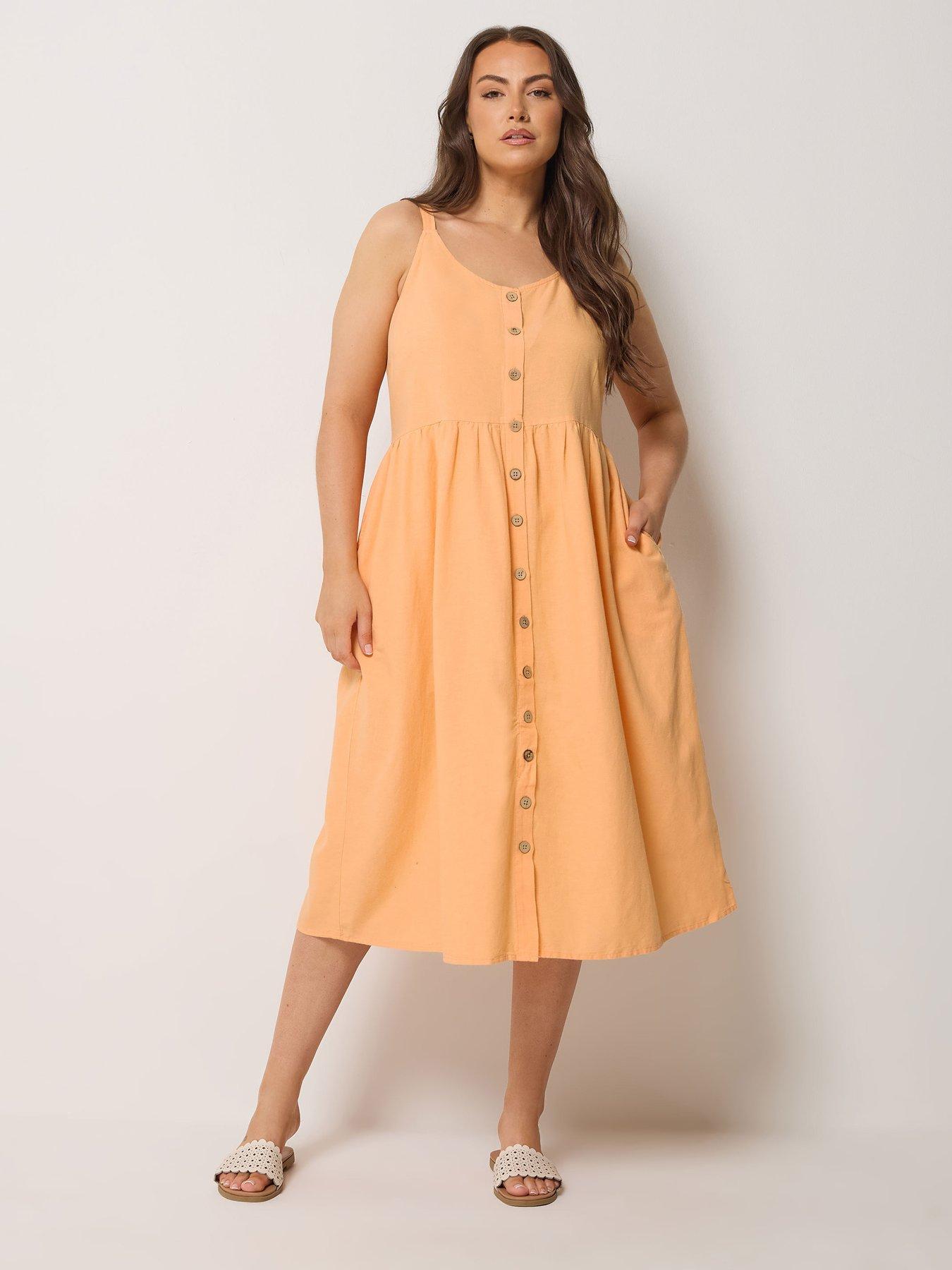 midi summer dresses size 16 Plus Size Midi Dresses