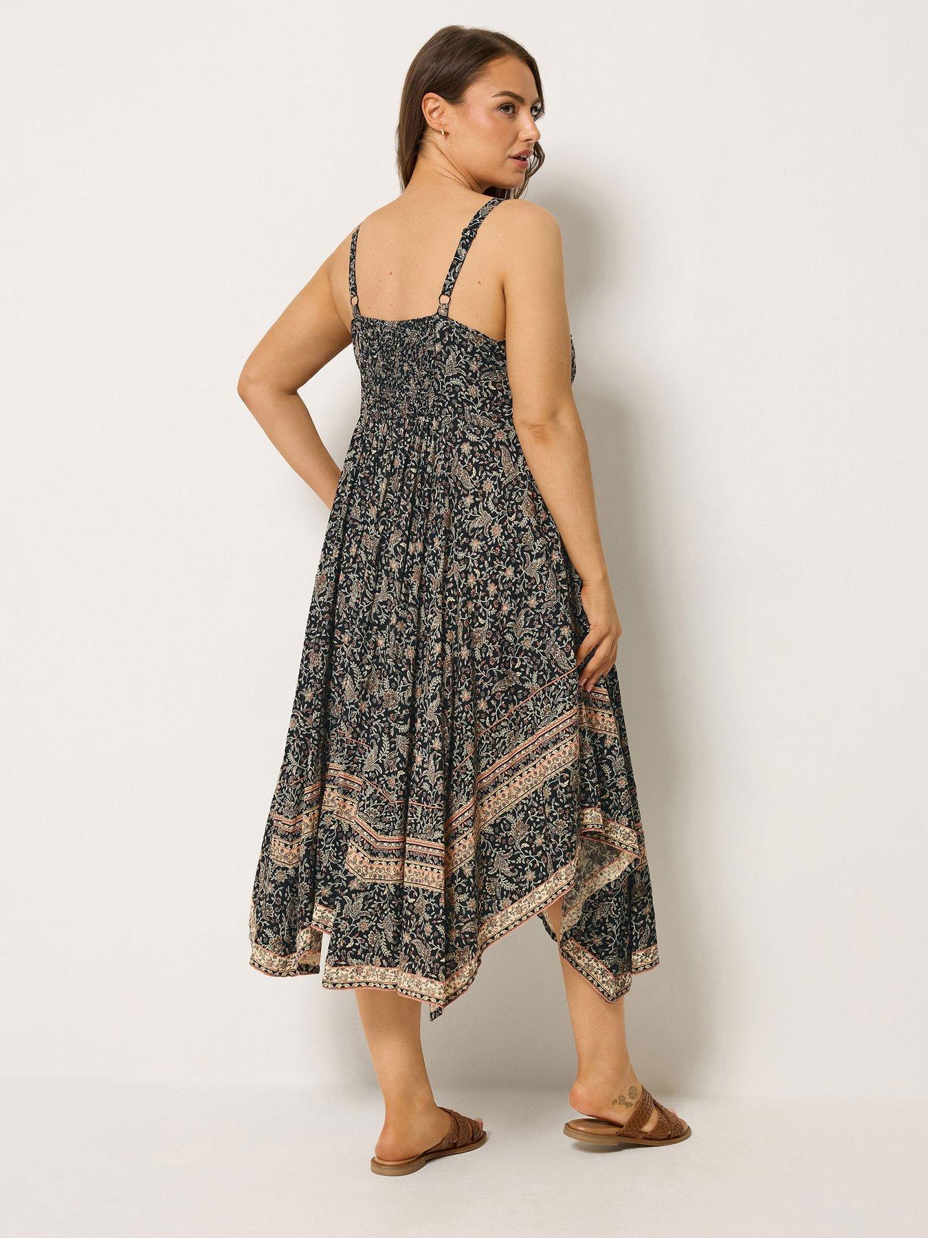 yours-curve-hanky-hem-dressstillFront