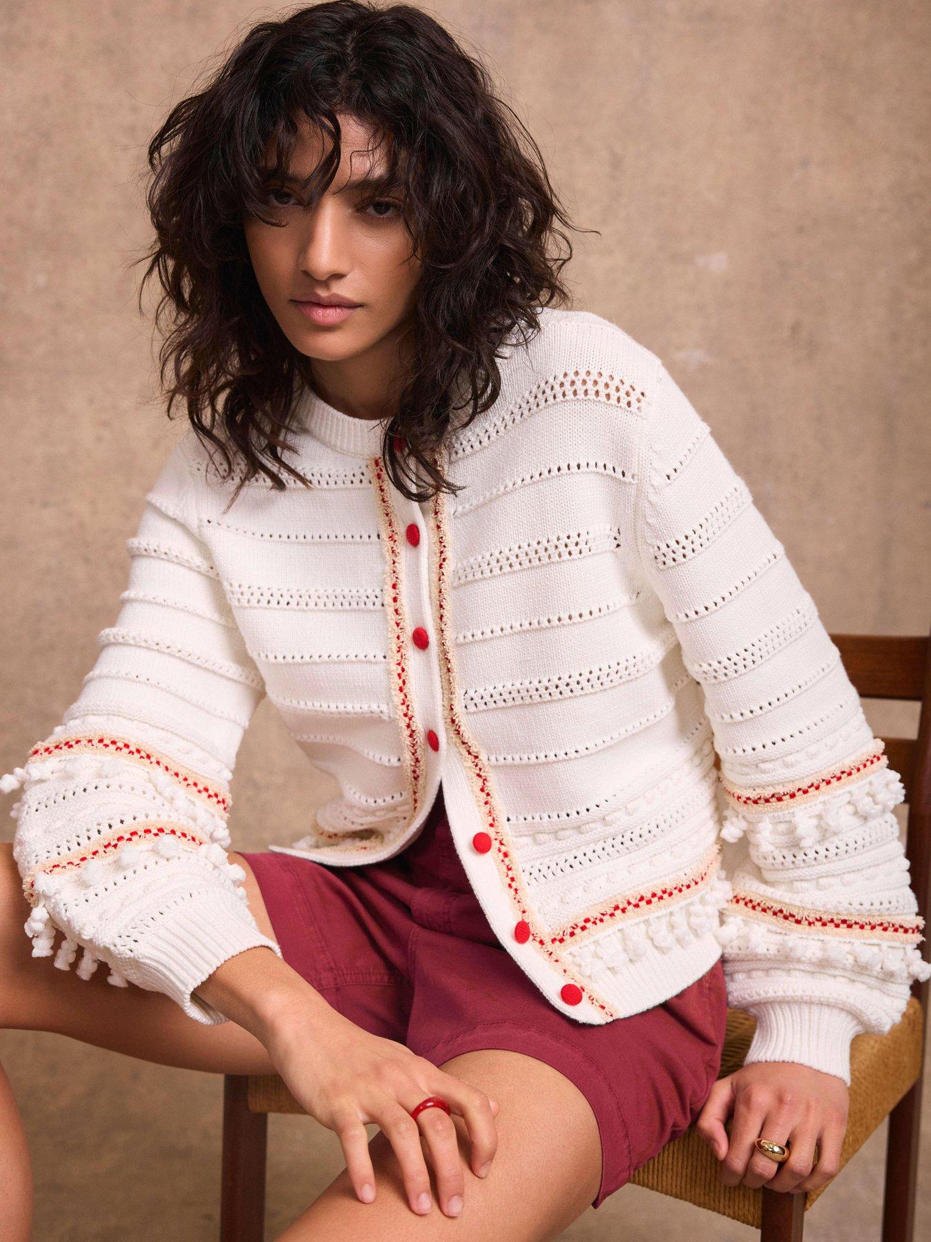 mint-velvet-tassel-knit-cardigan-whitefront
