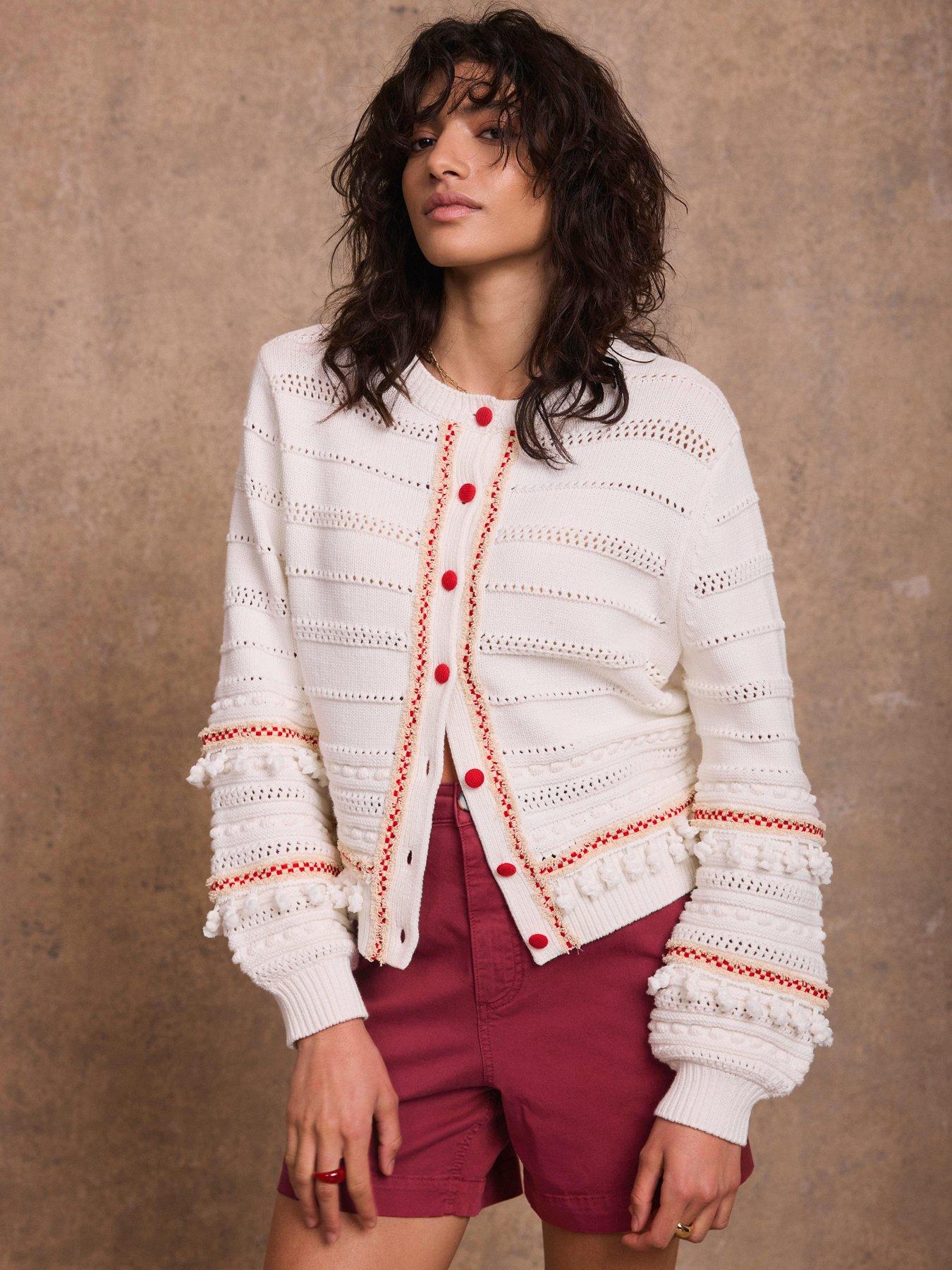 mint-velvet-tassel-knit-cardigan-whiteoutfit