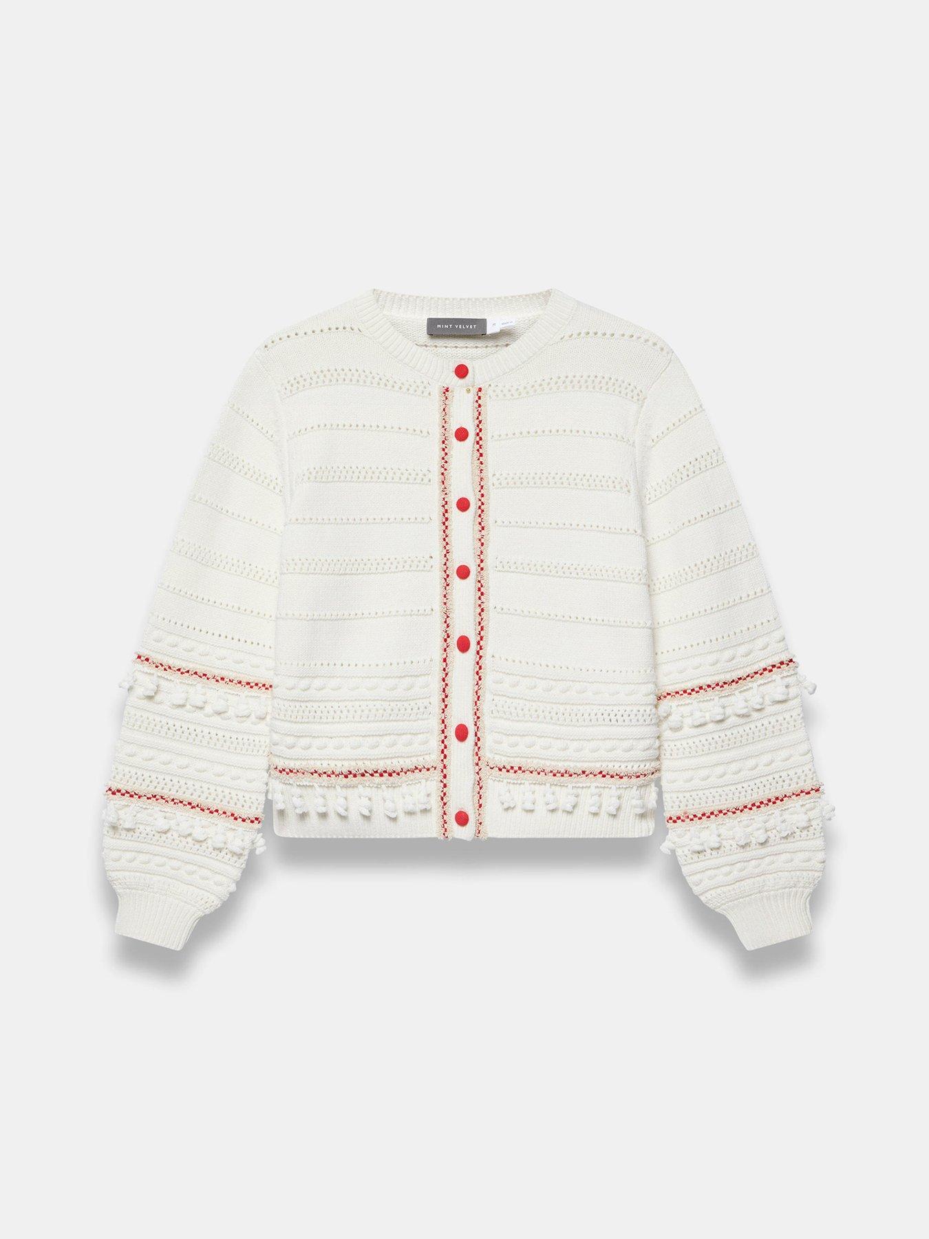 mint-velvet-tassel-knit-cardigan-whitedetail