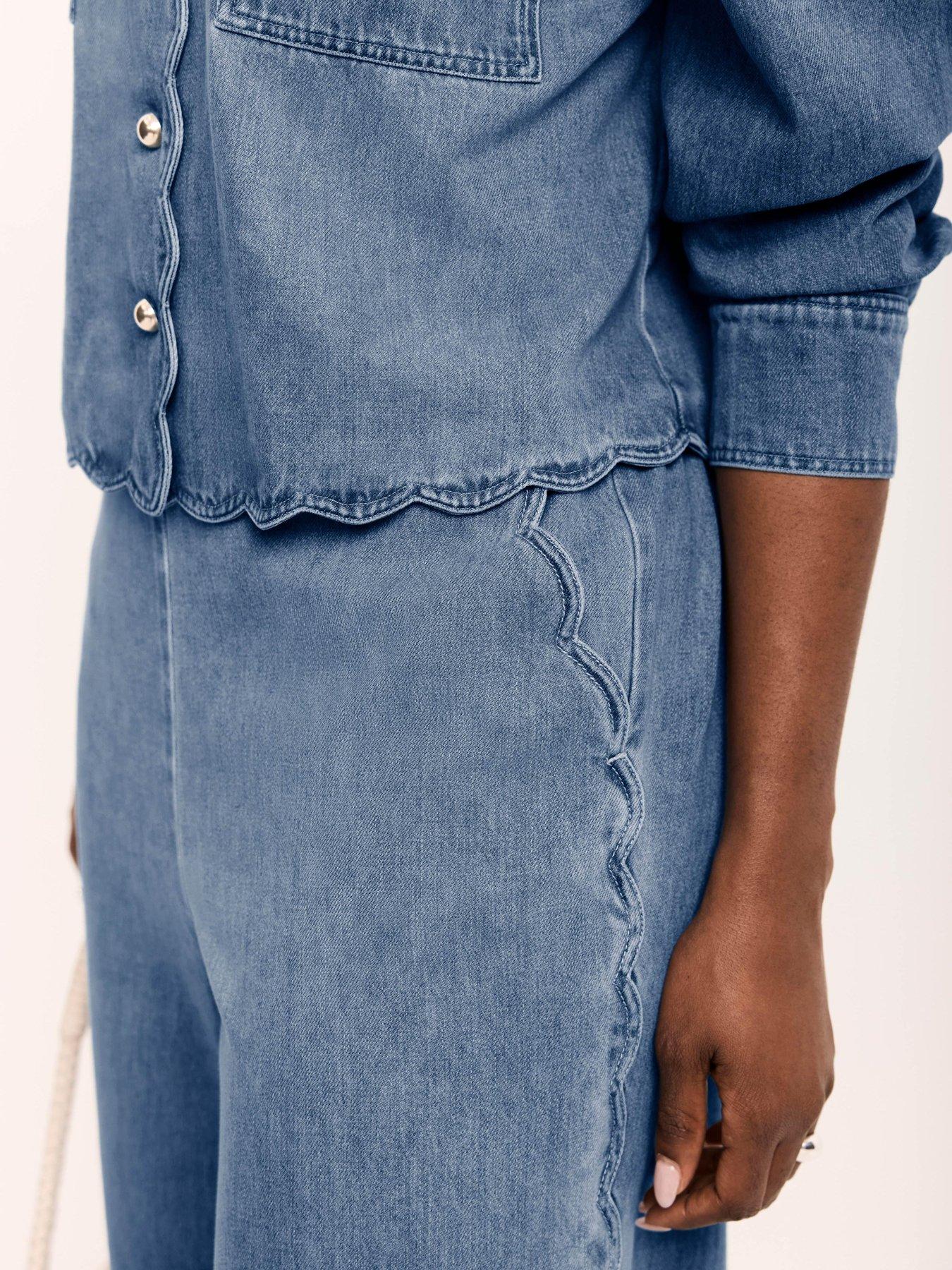 mint-velvet-mid-indigo-scallop-denim-jeanoutfit