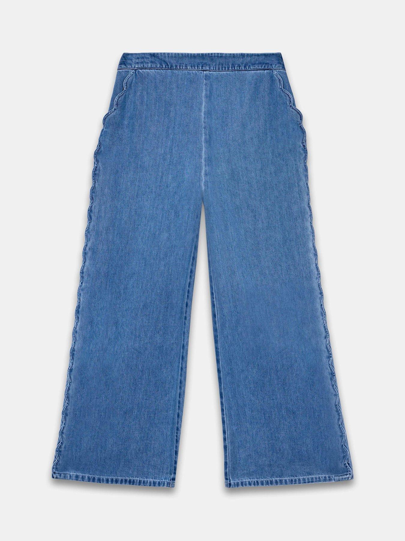 mint-velvet-mid-indigo-scallop-denim-jeandetail