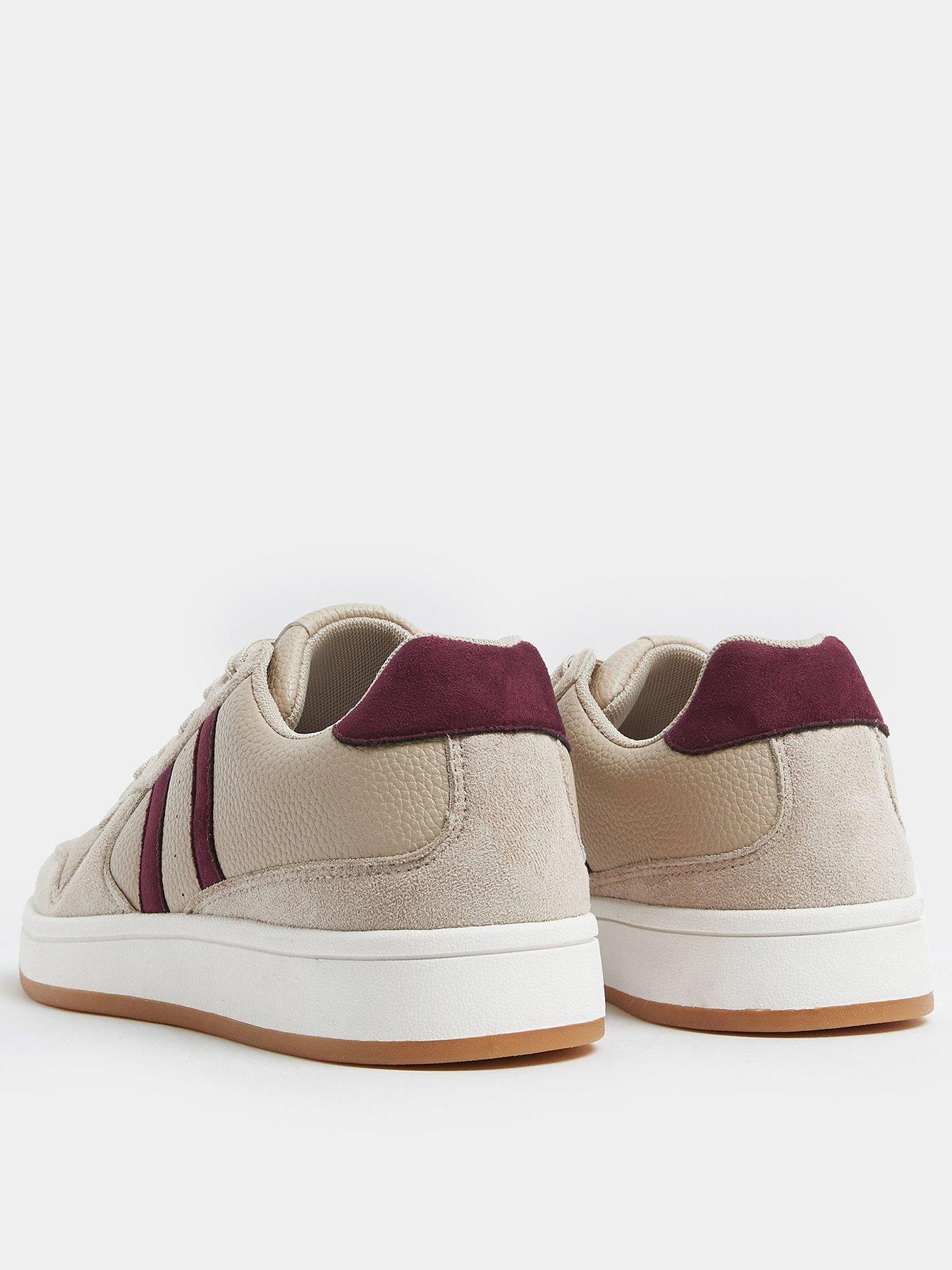 Image 3 of 4 of Yours E Padded Lace Up Trainer