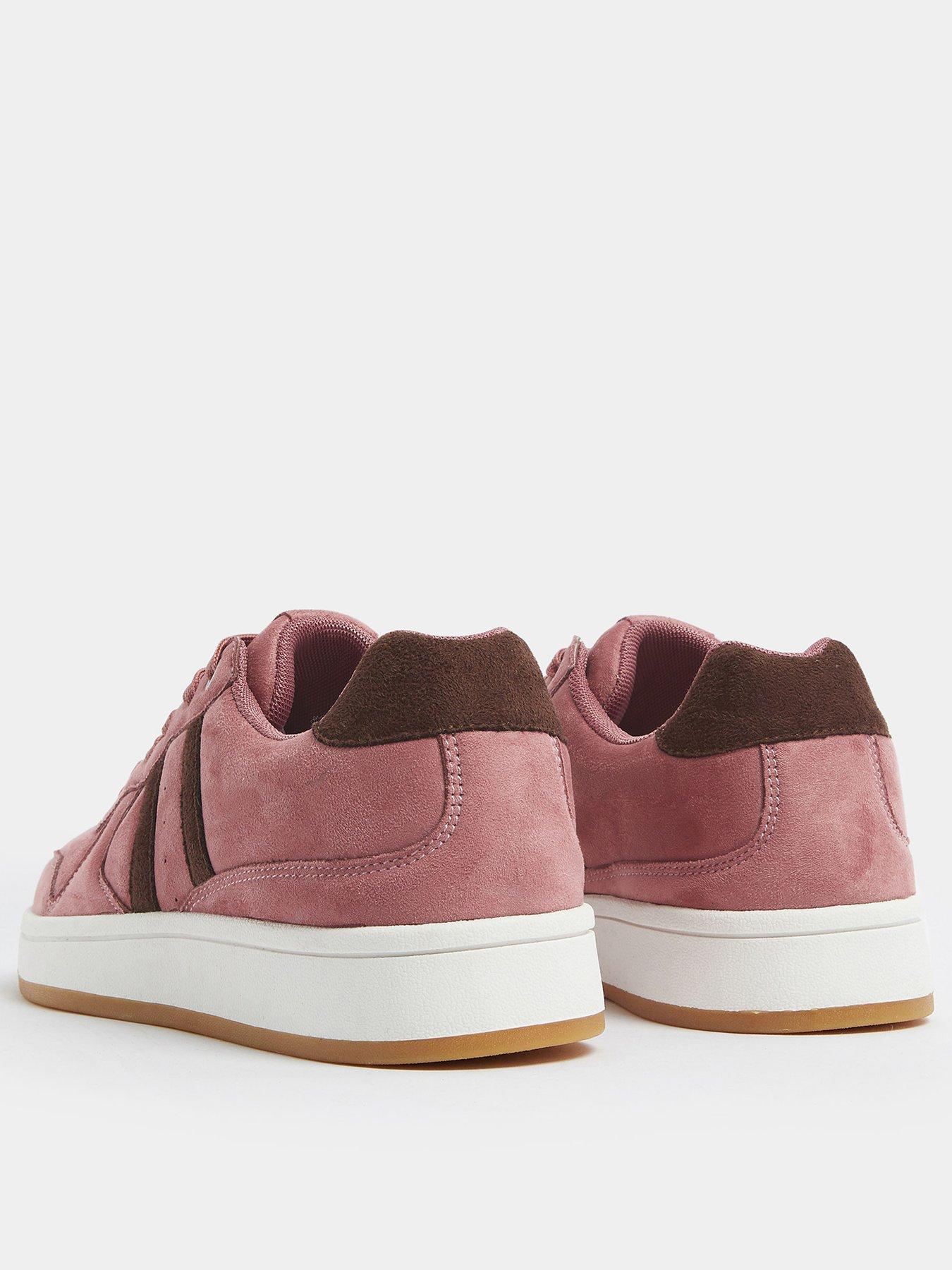 Image 3 of 4 of Yours E Padded Lace Up Trainer