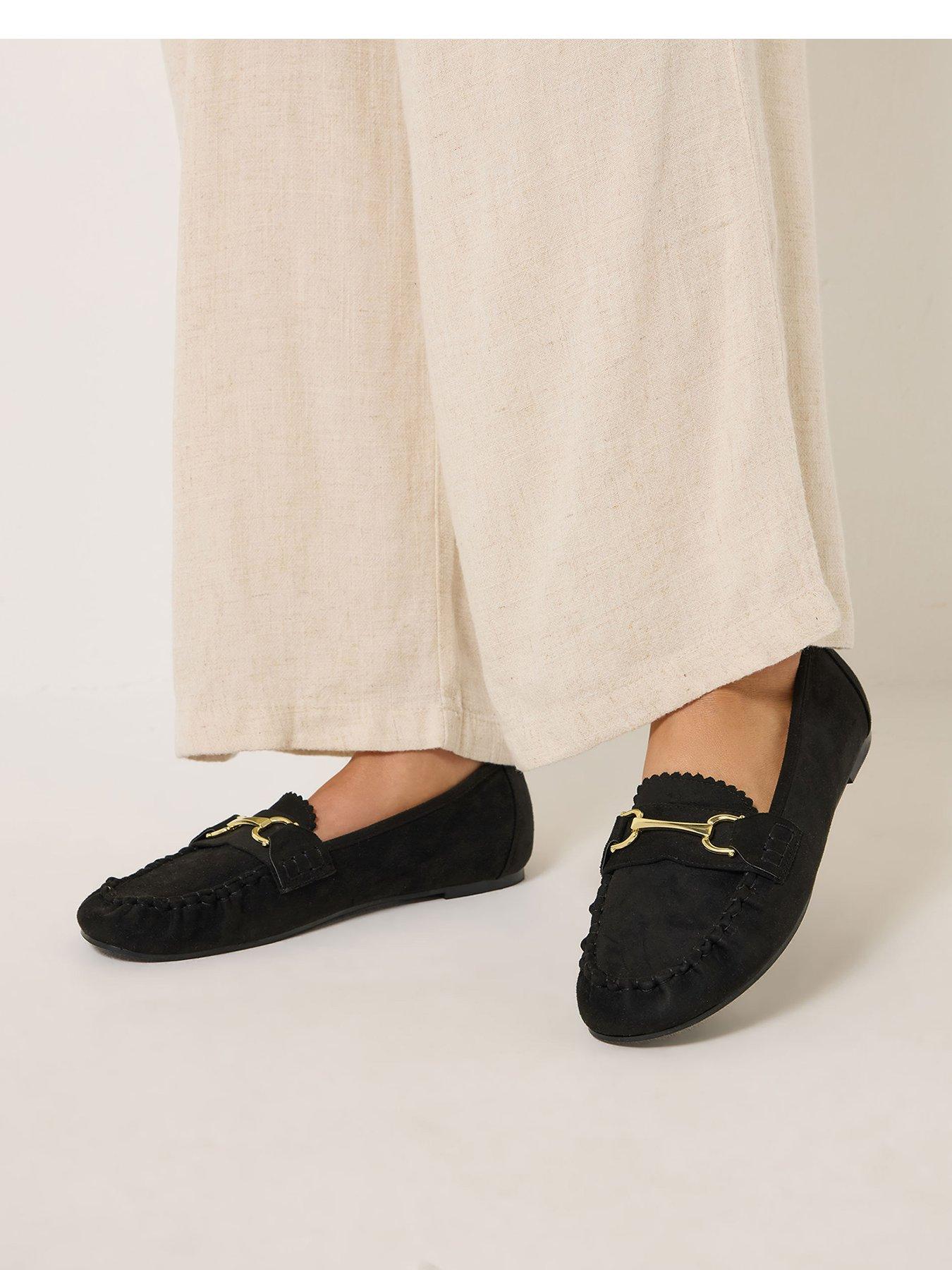 Yours Eee Cove Snaffle Moccasin