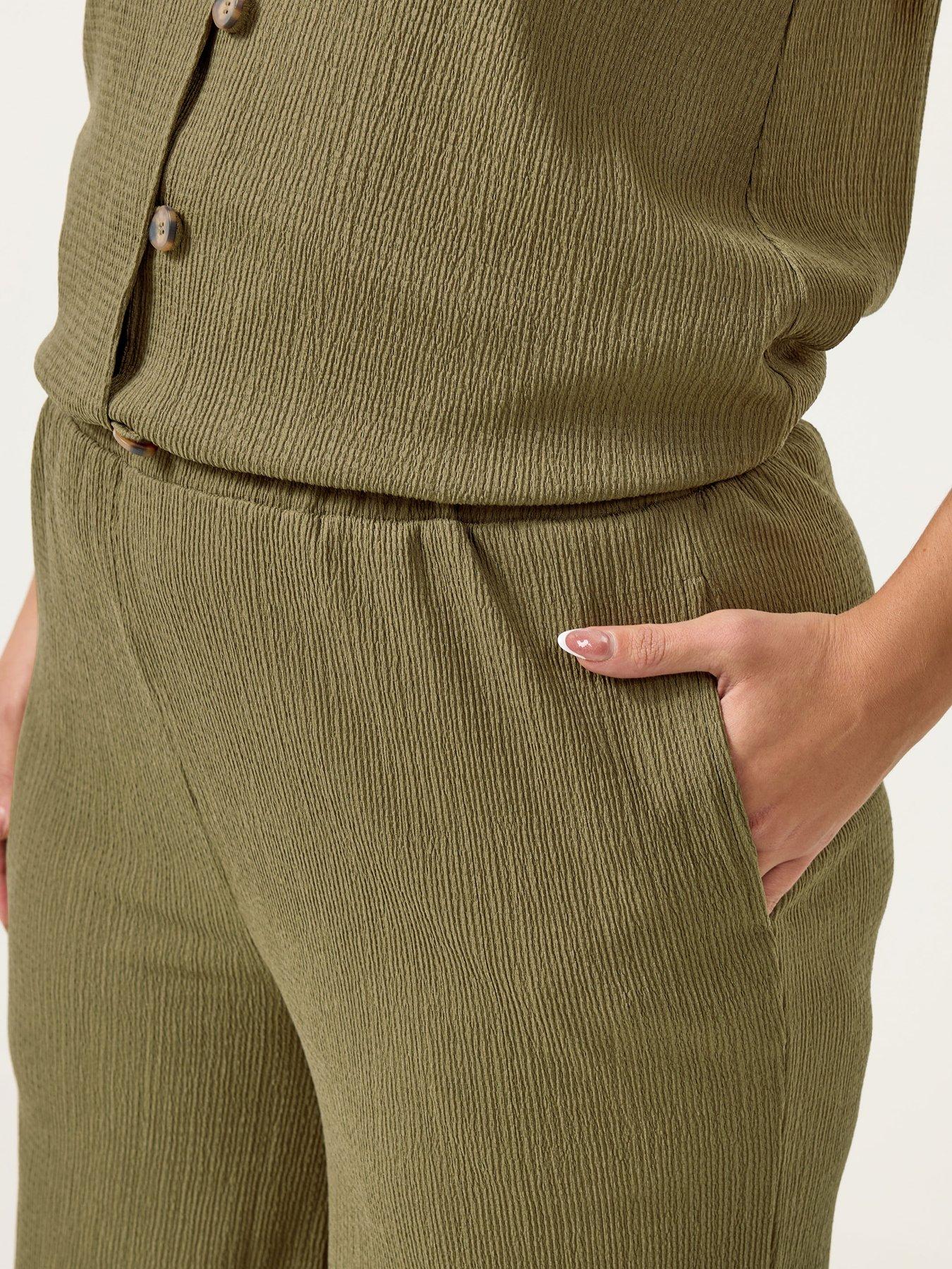 yours-curve-textured-jersey-wide-leg-co-ordoutfit