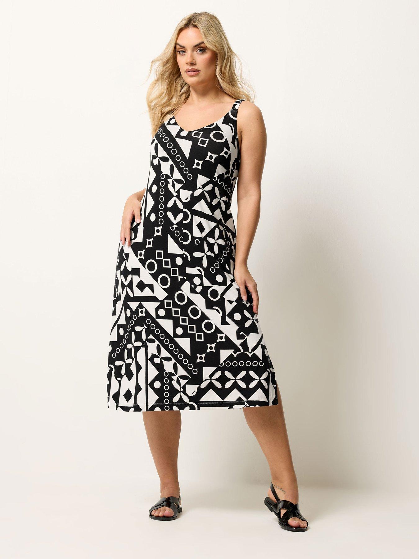 Yours Curve Throw On Beach Dress