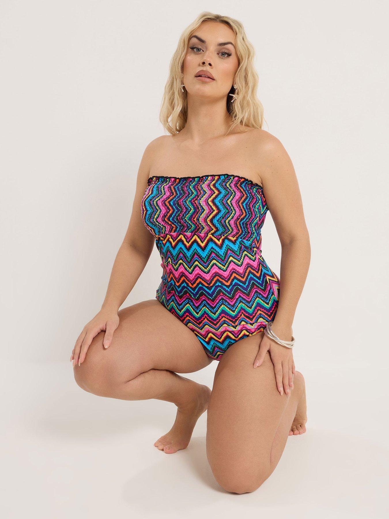 yours-curve-bandeau-swimsuitback
